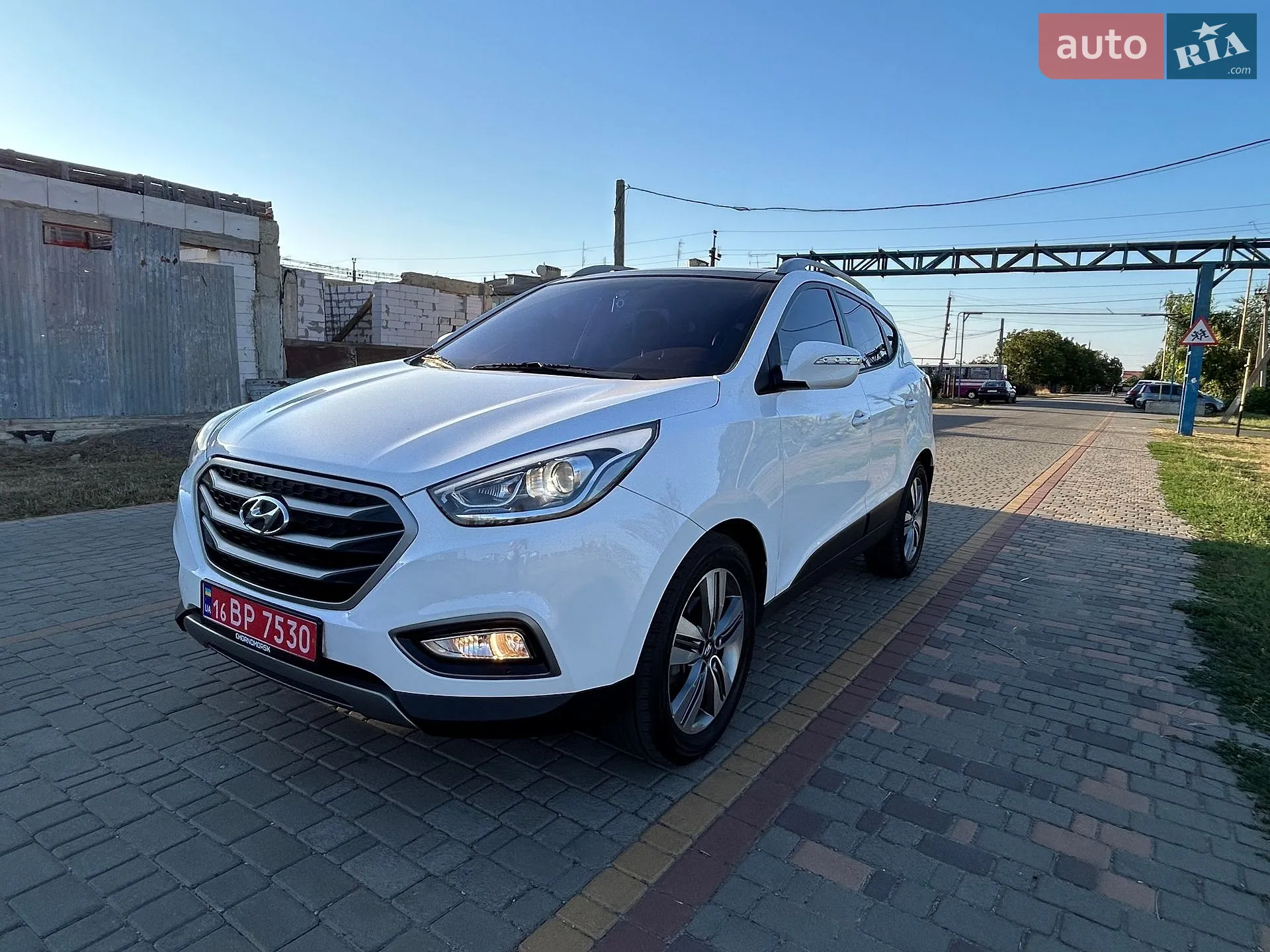 2013 Hyundai Tucson - мініатюра 10