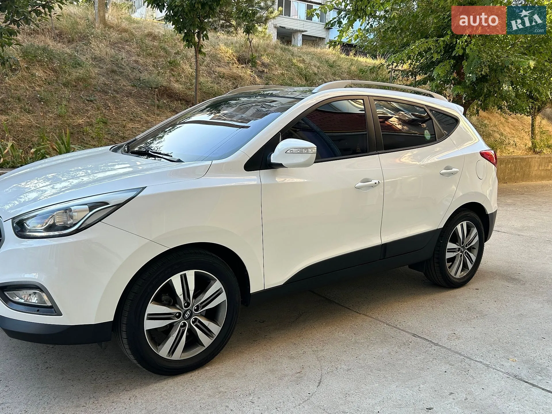 2013 Hyundai Tucson - мініатюра 7