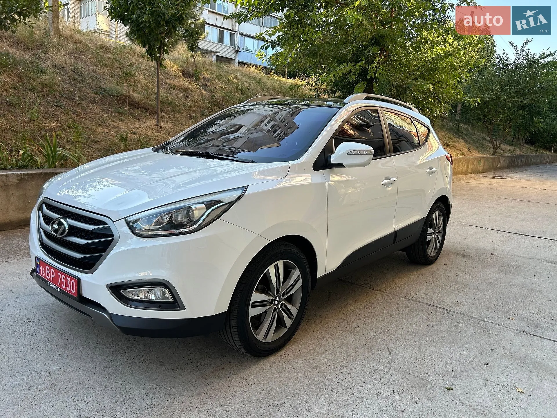 2013 Hyundai Tucson - мініатюра 6
