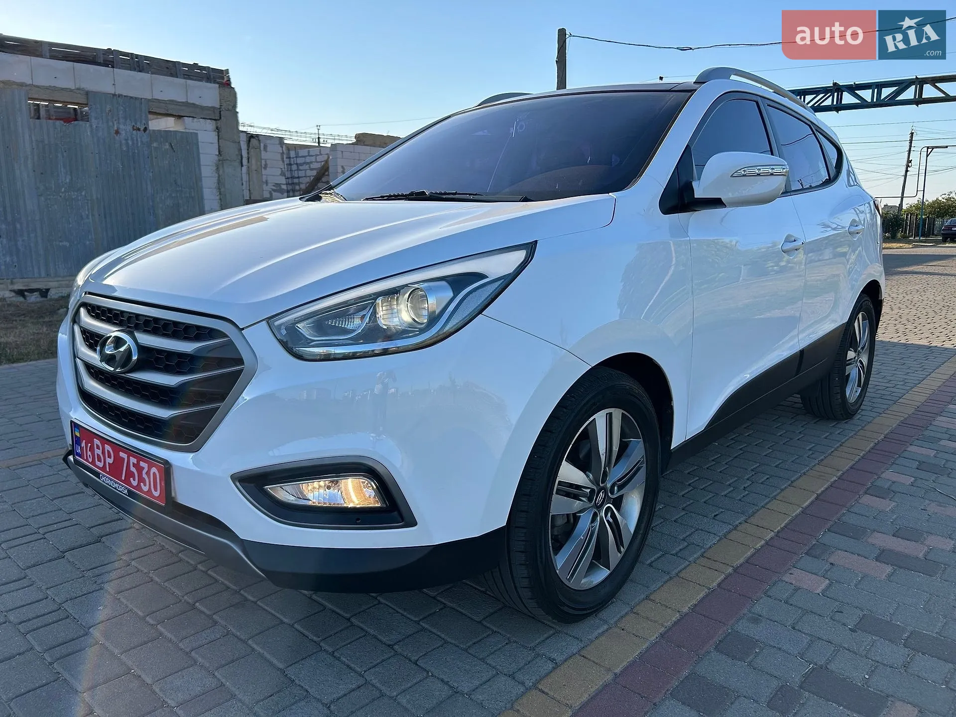 2013 Hyundai Tucson - мініатюра 12