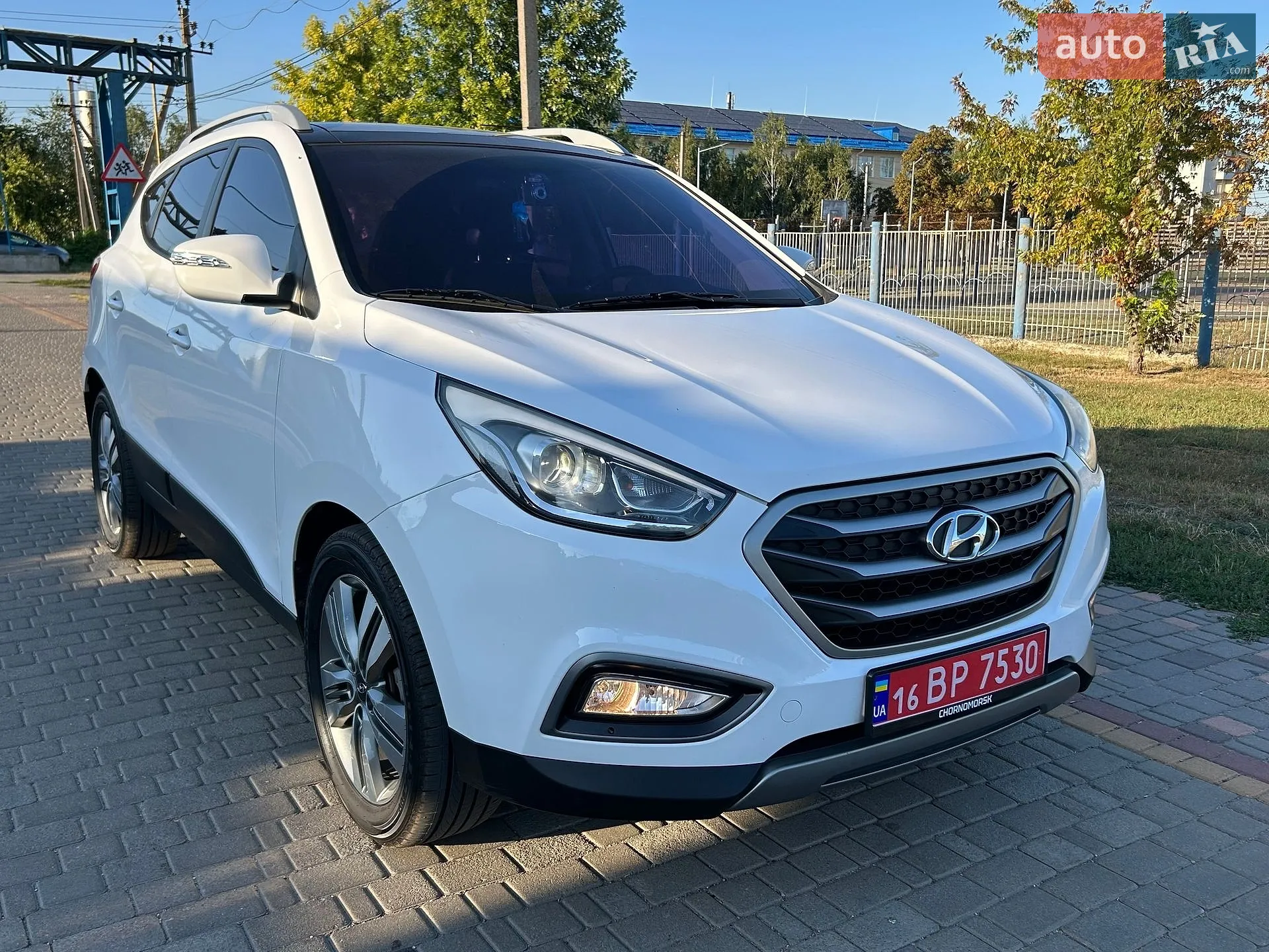 2013 Hyundai Tucson - мініатюра 11