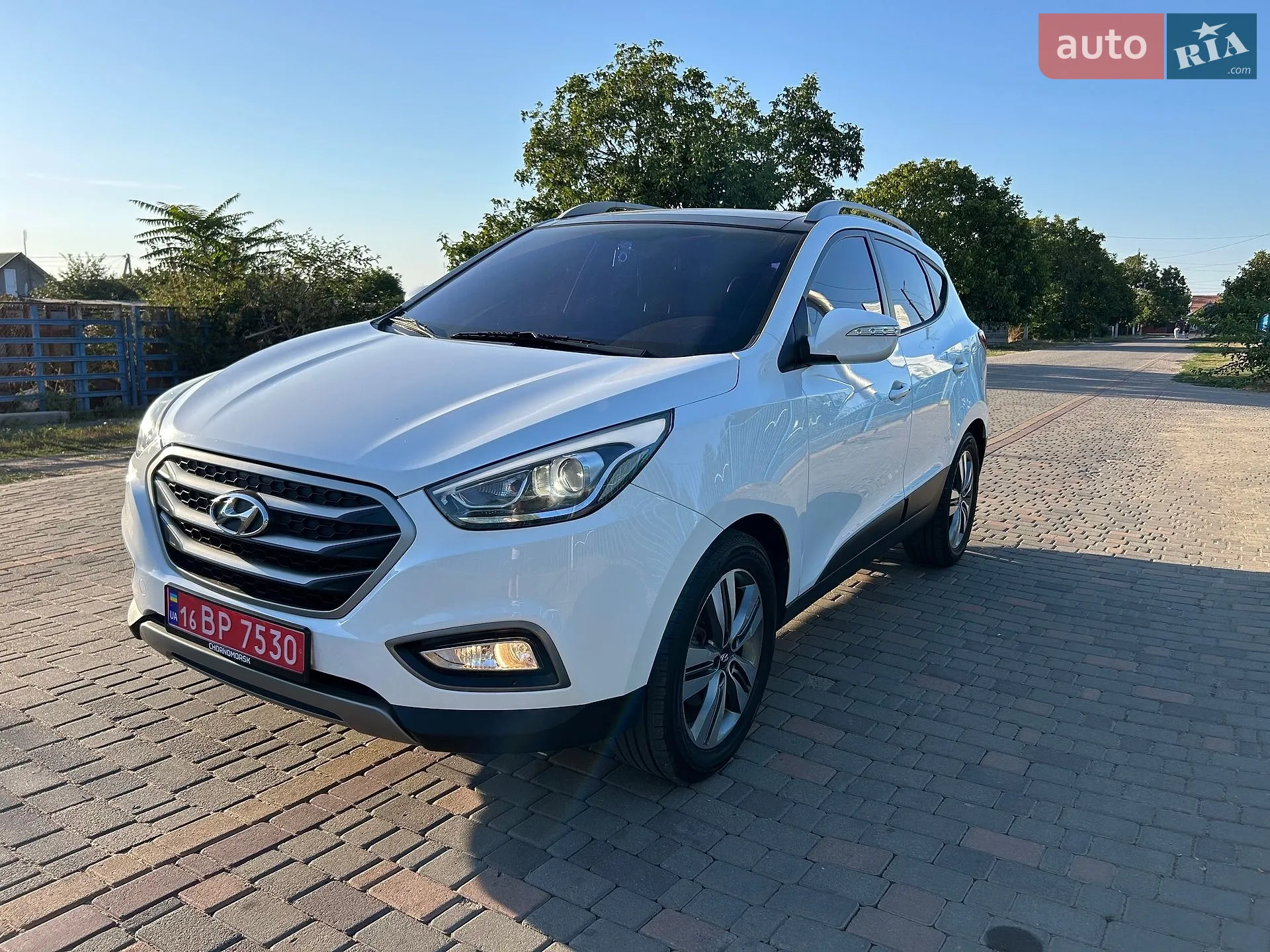 2013 Hyundai Tucson - фото 1