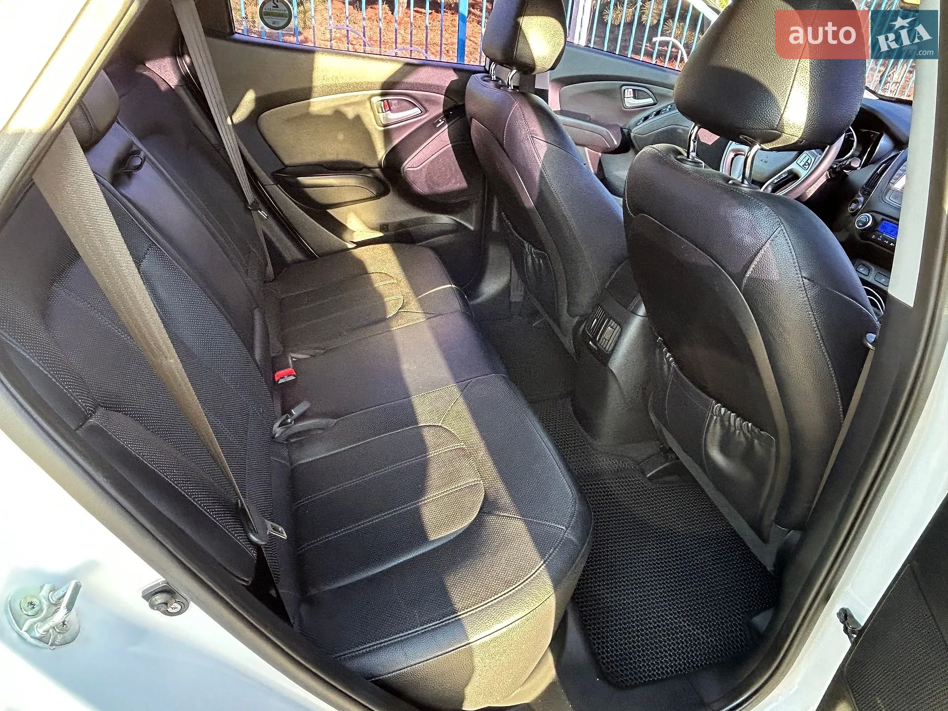 2013 Hyundai Tucson - мініатюра 8