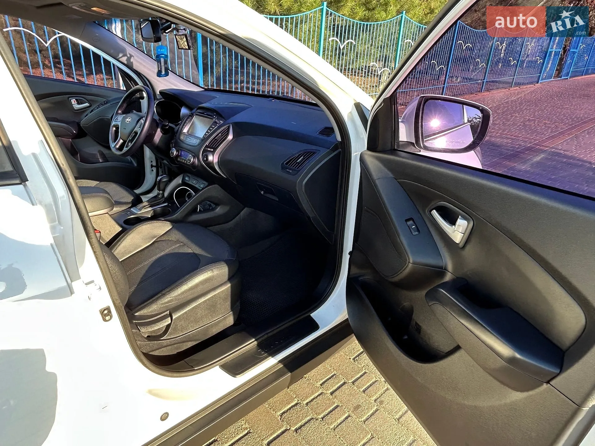 2013 Hyundai Tucson - мініатюра 15
