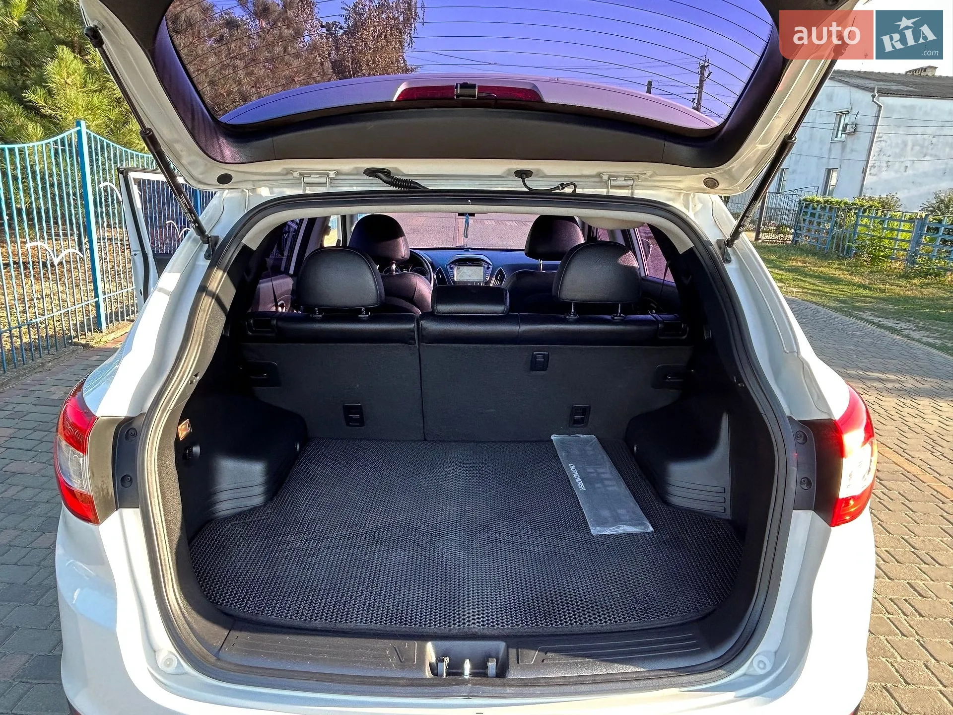 2013 Hyundai Tucson - мініатюра 18