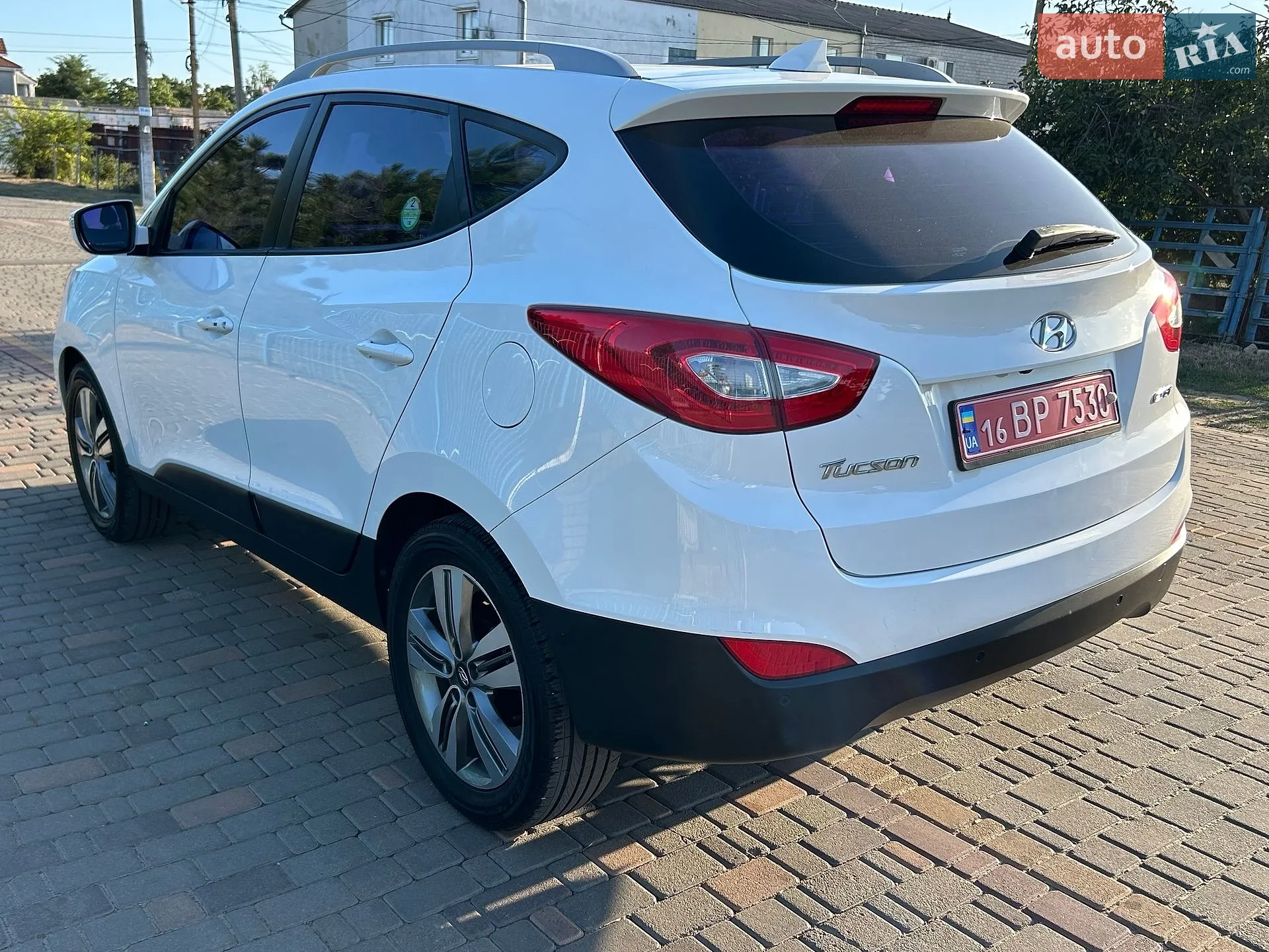 2013 Hyundai Tucson - мініатюра 20