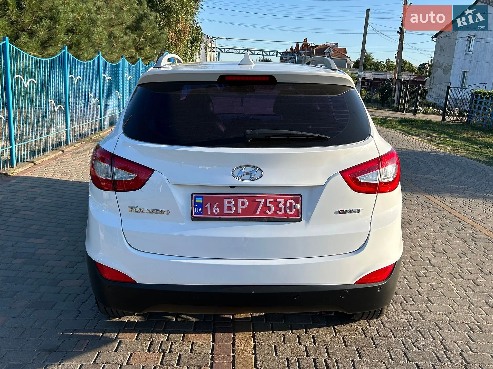 2013 Hyundai Tucson - мініатюра 21