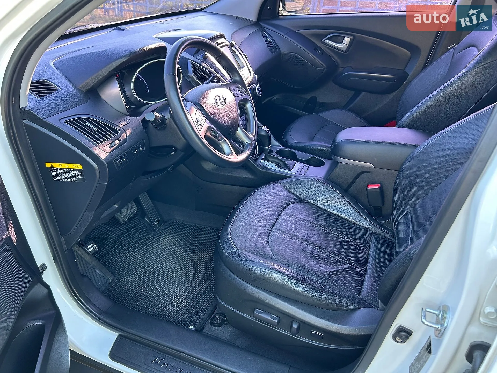 2013 Hyundai Tucson - мініатюра 25