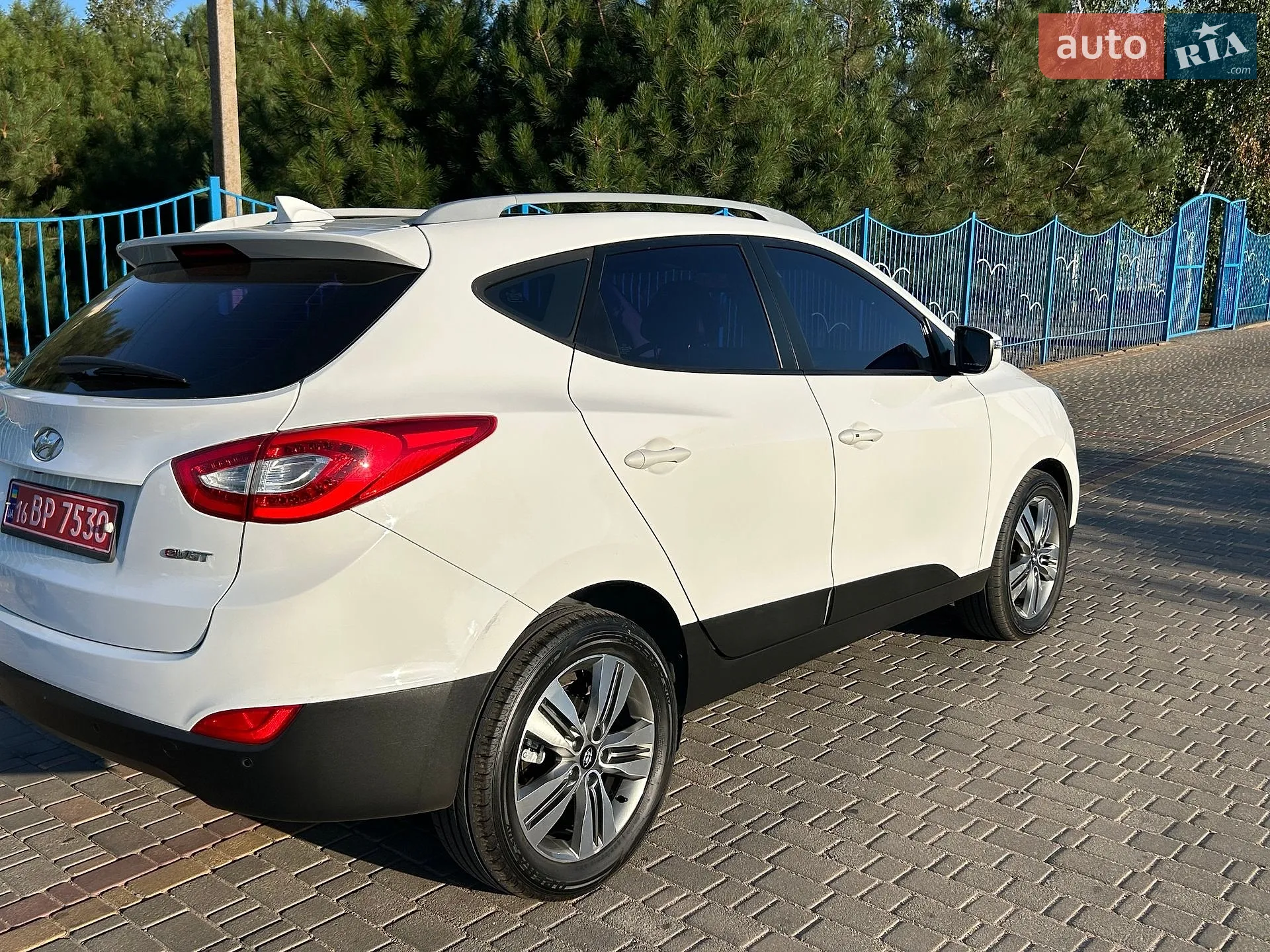 2013 Hyundai Tucson - мініатюра 24