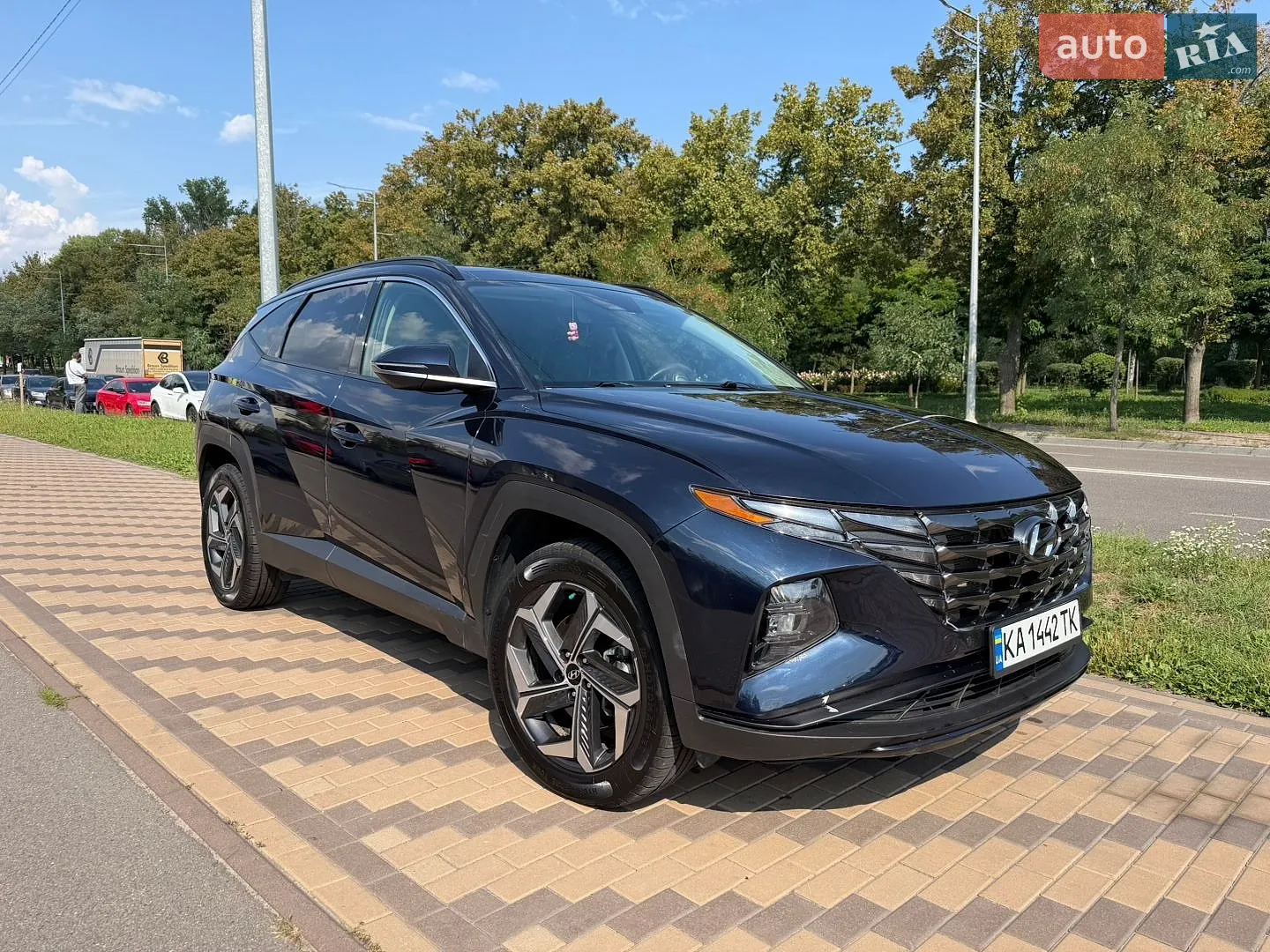 2023 Hyundai Tucson - фото 1