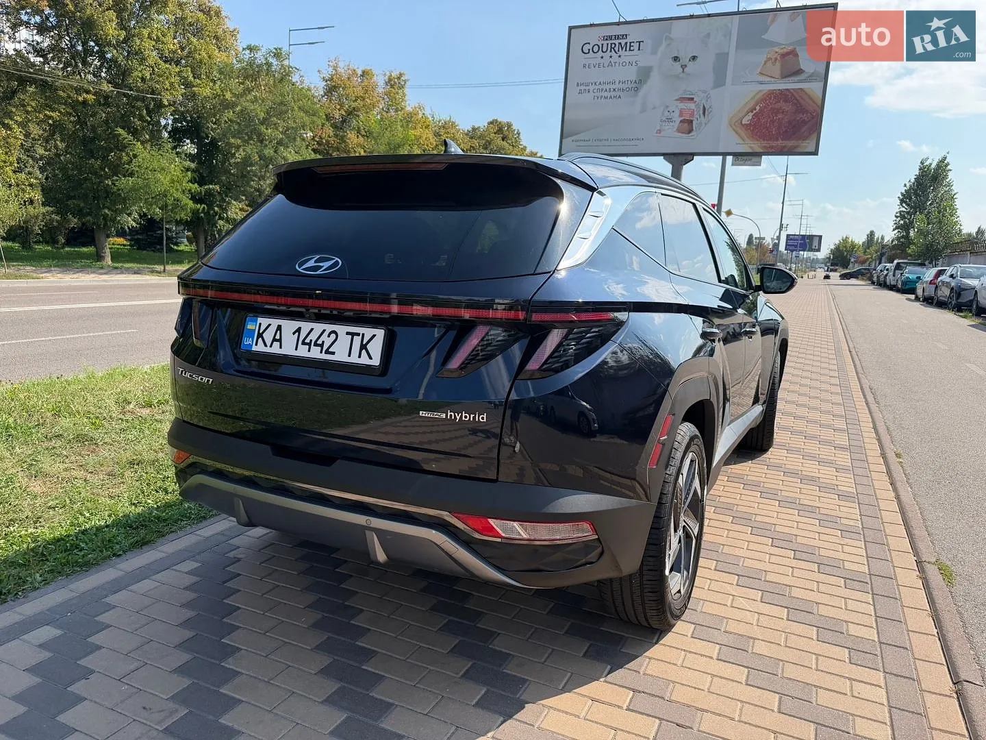 2023 Hyundai Tucson - мініатюра 7