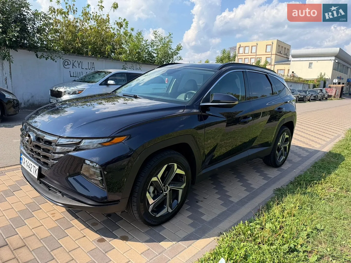 2023 Hyundai Tucson - мініатюра 12