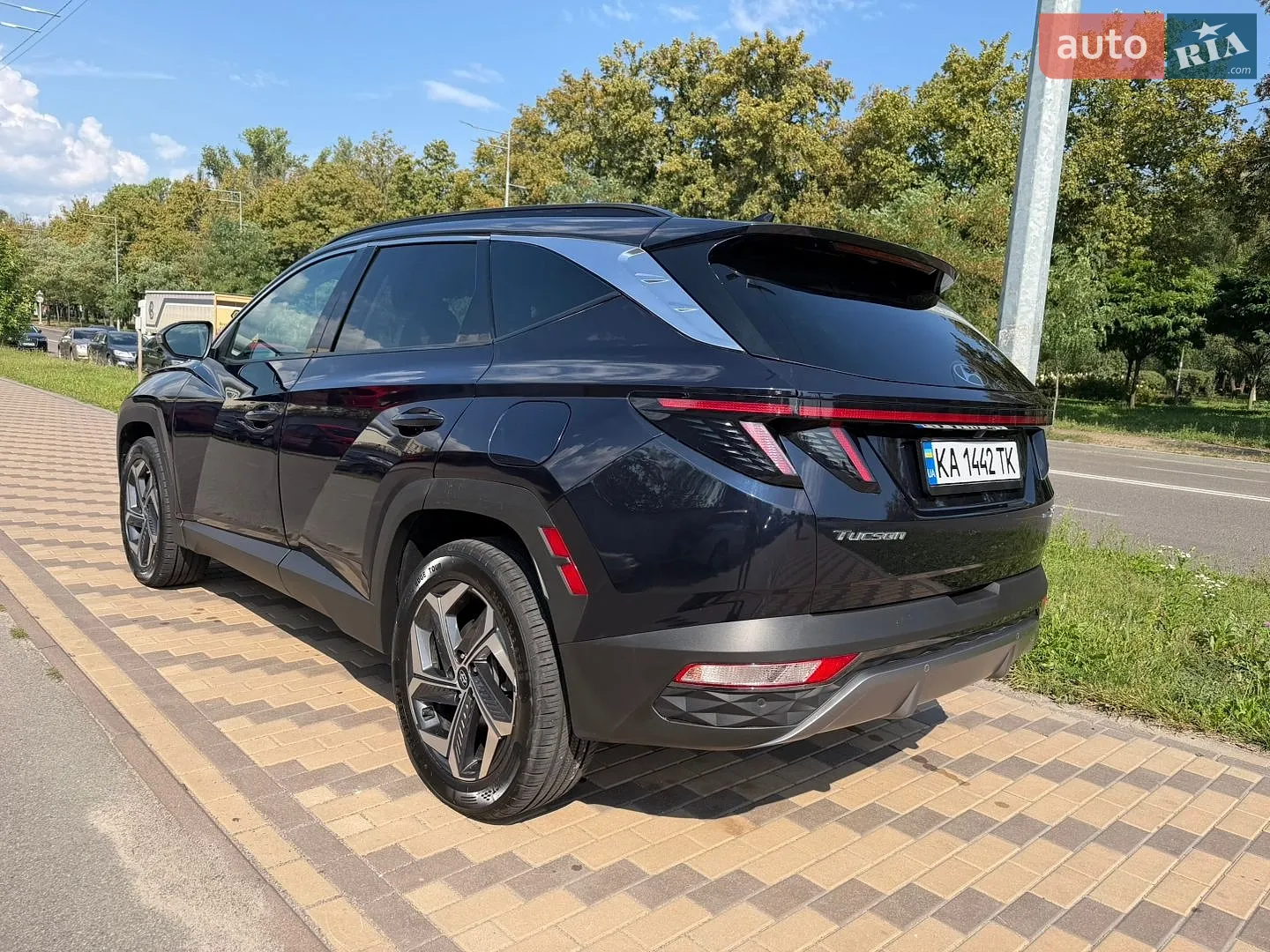 2023 Hyundai Tucson - мініатюра 15