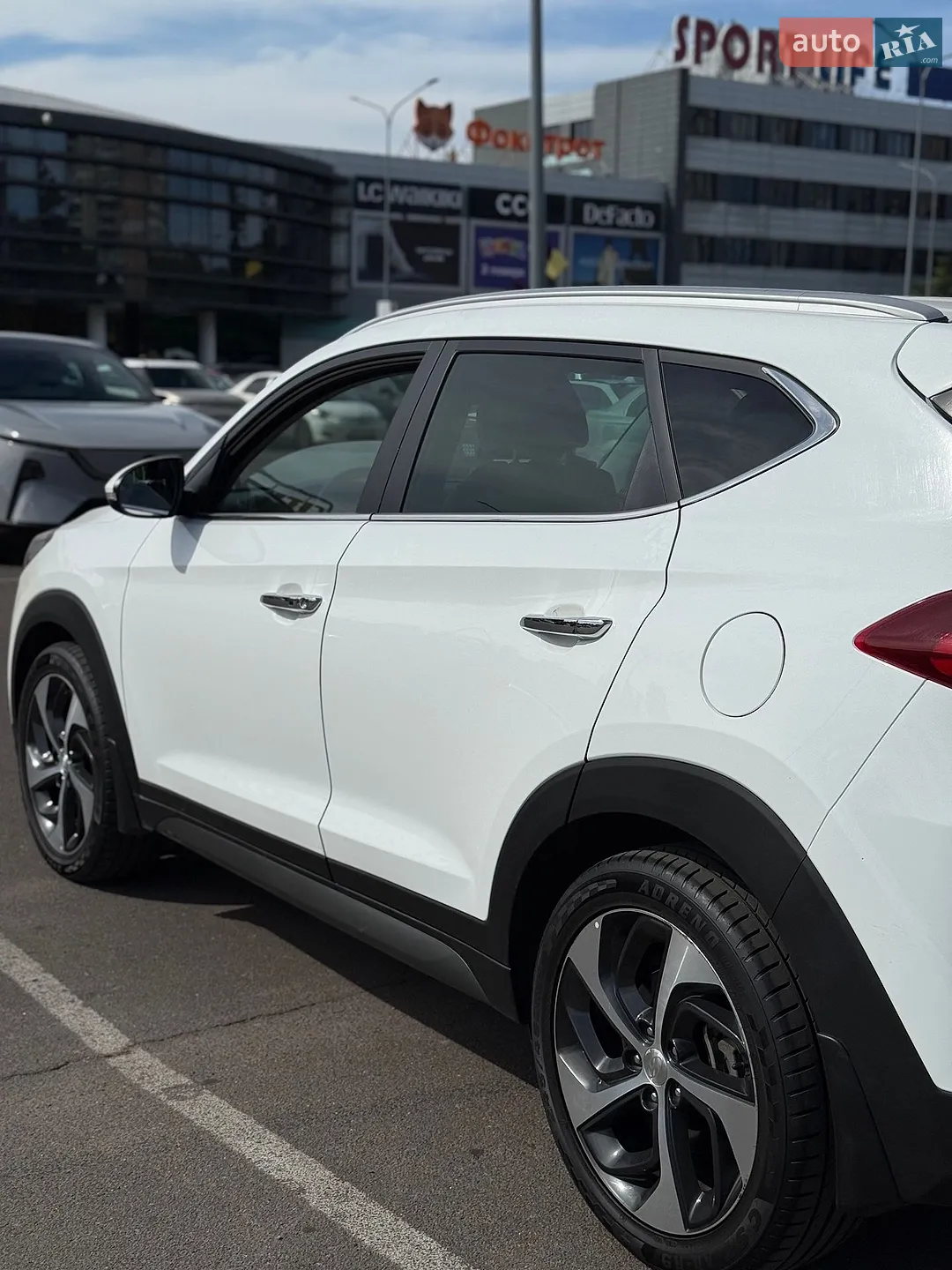 2016 Hyundai Tucson - мініатюра 2