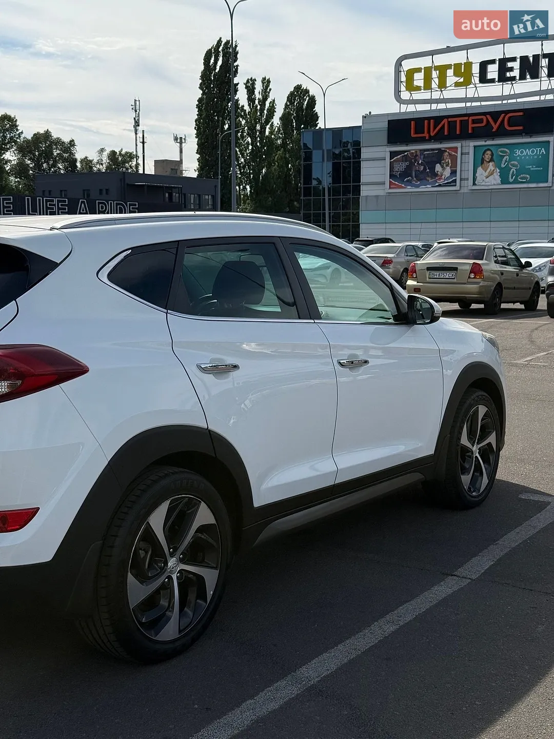 2016 Hyundai Tucson - мініатюра 3
