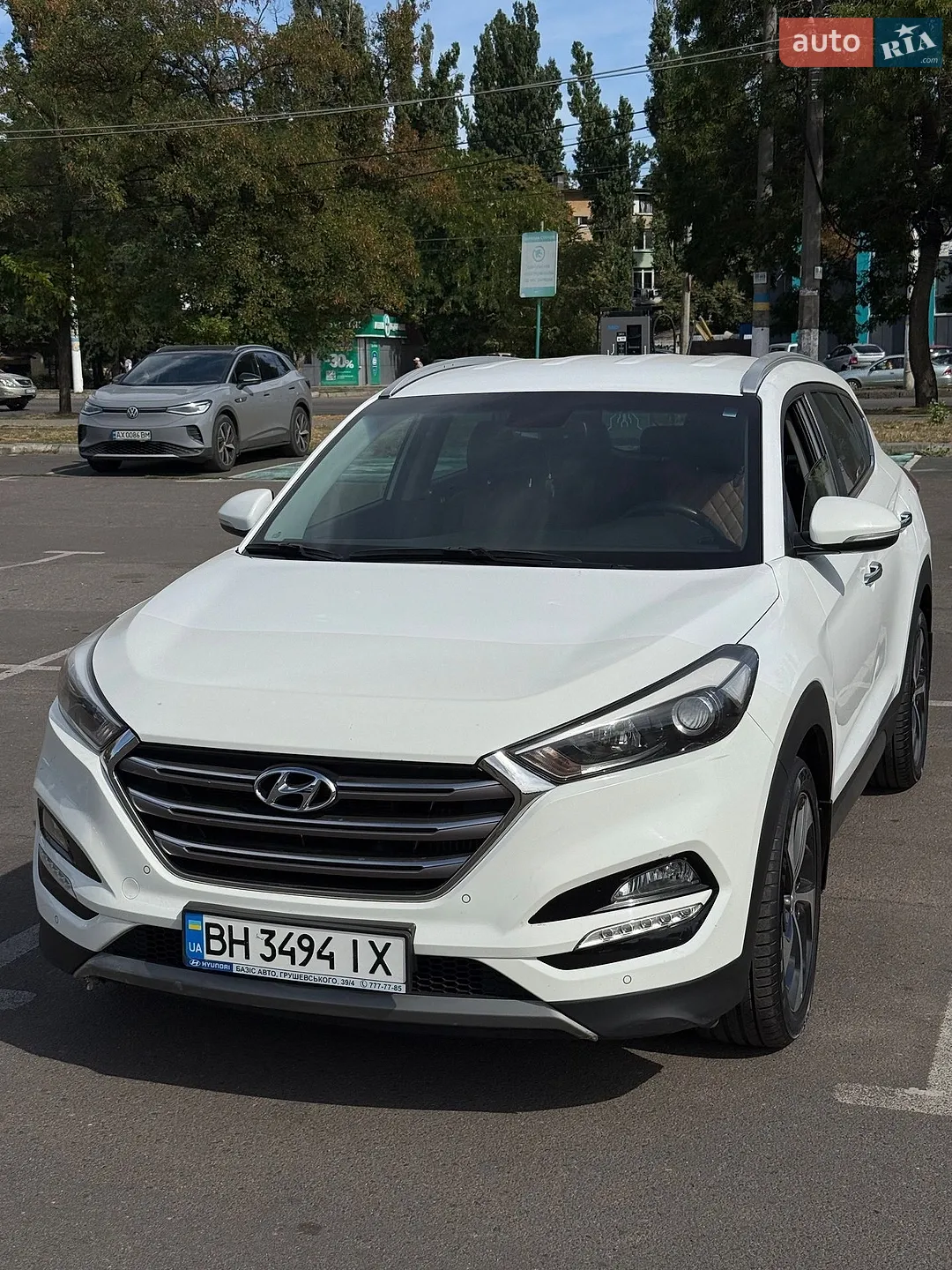 2016 Hyundai Tucson - фото 1