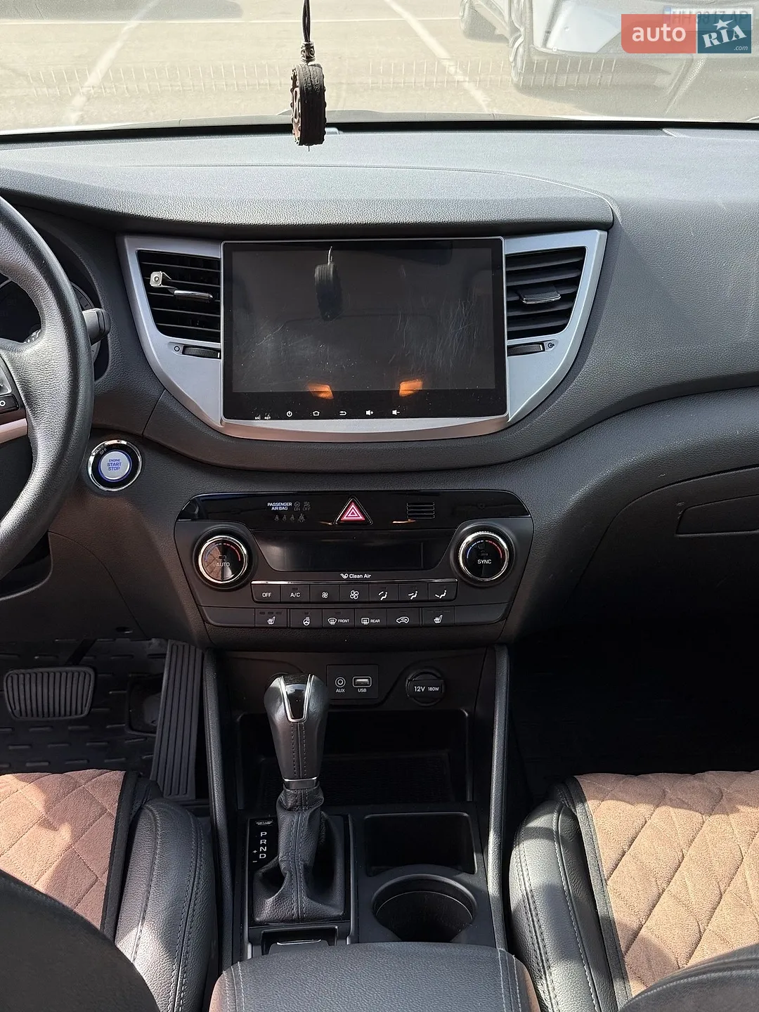 2016 Hyundai Tucson - мініатюра 5