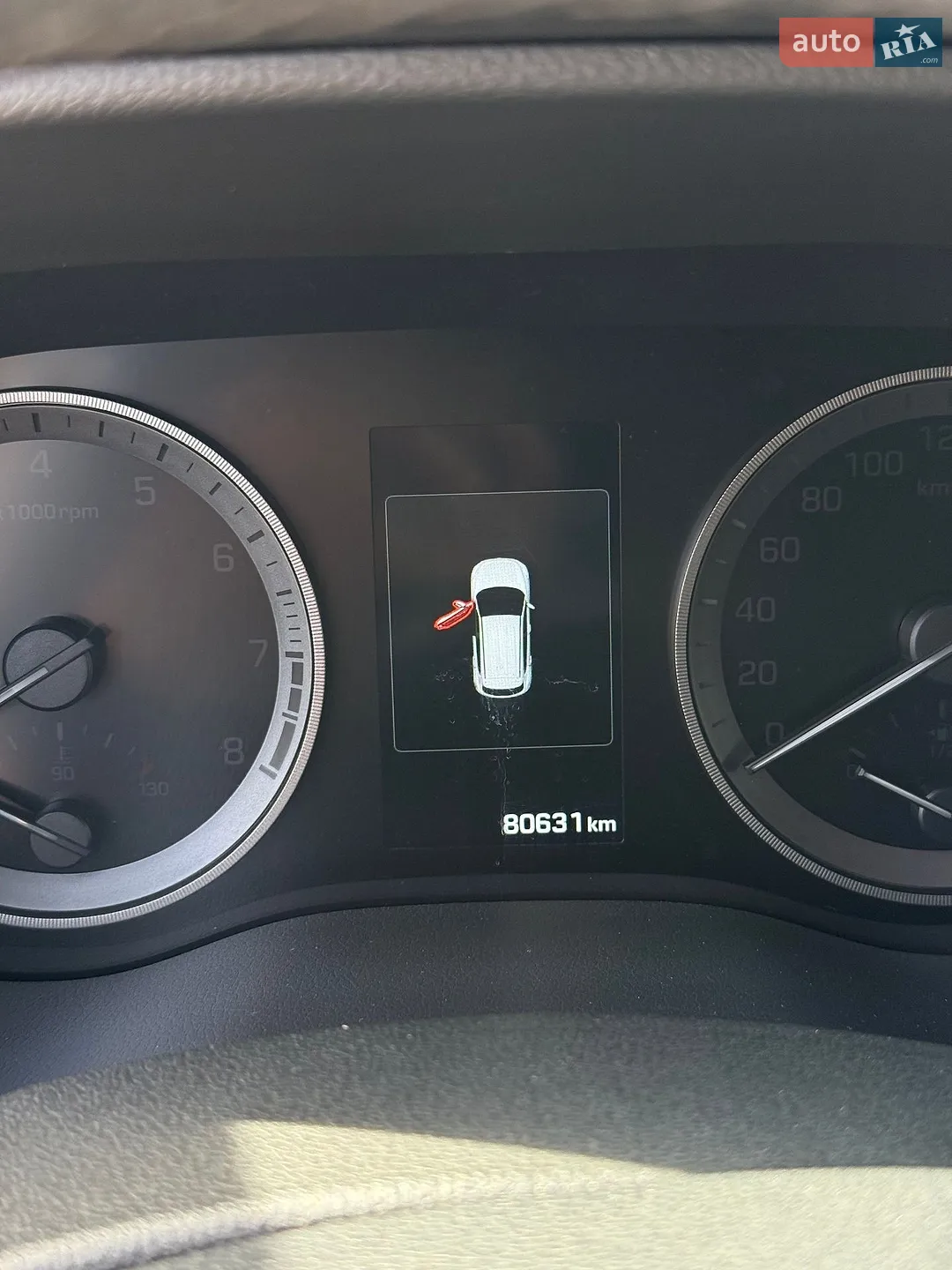 2016 Hyundai Tucson - мініатюра 6