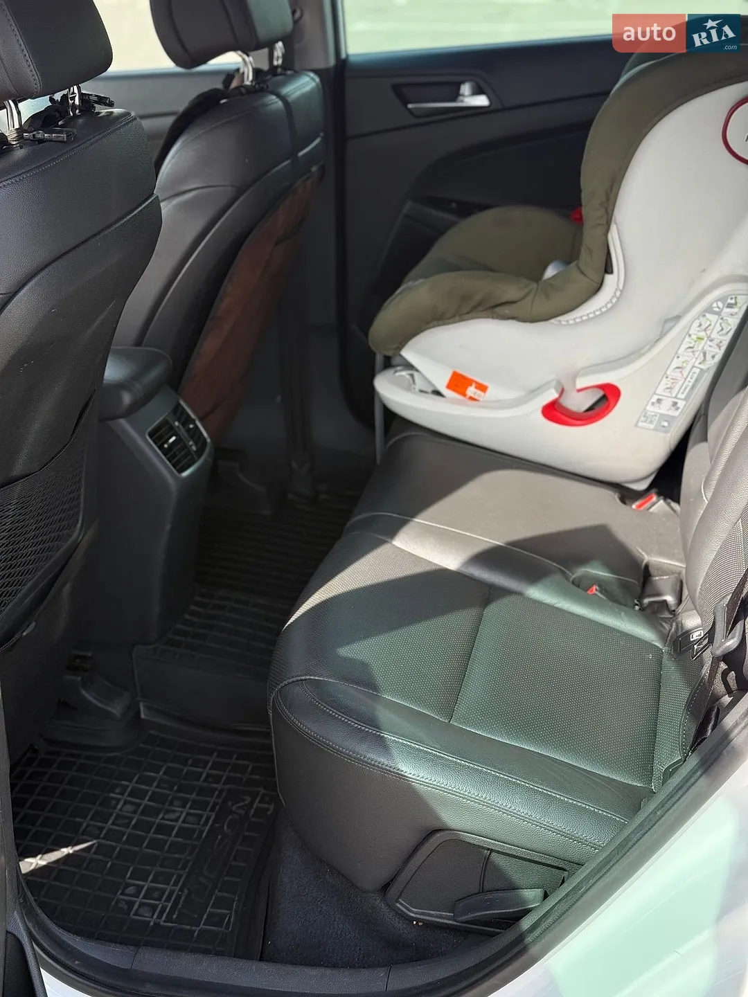 2016 Hyundai Tucson - мініатюра 7