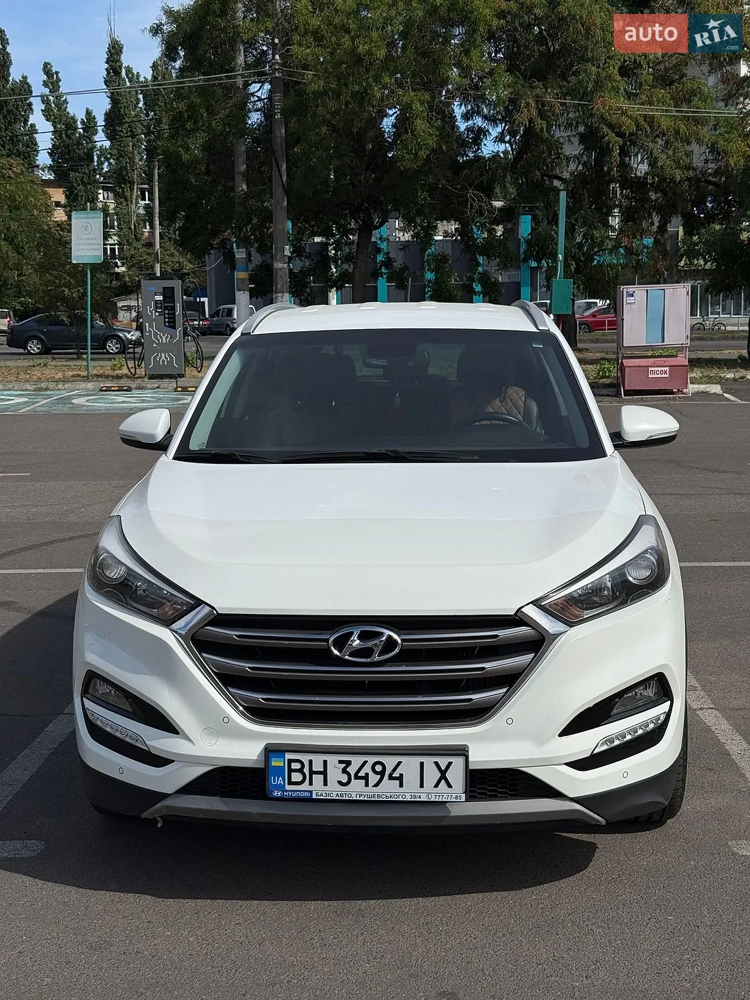 2016 Hyundai Tucson - мініатюра 10