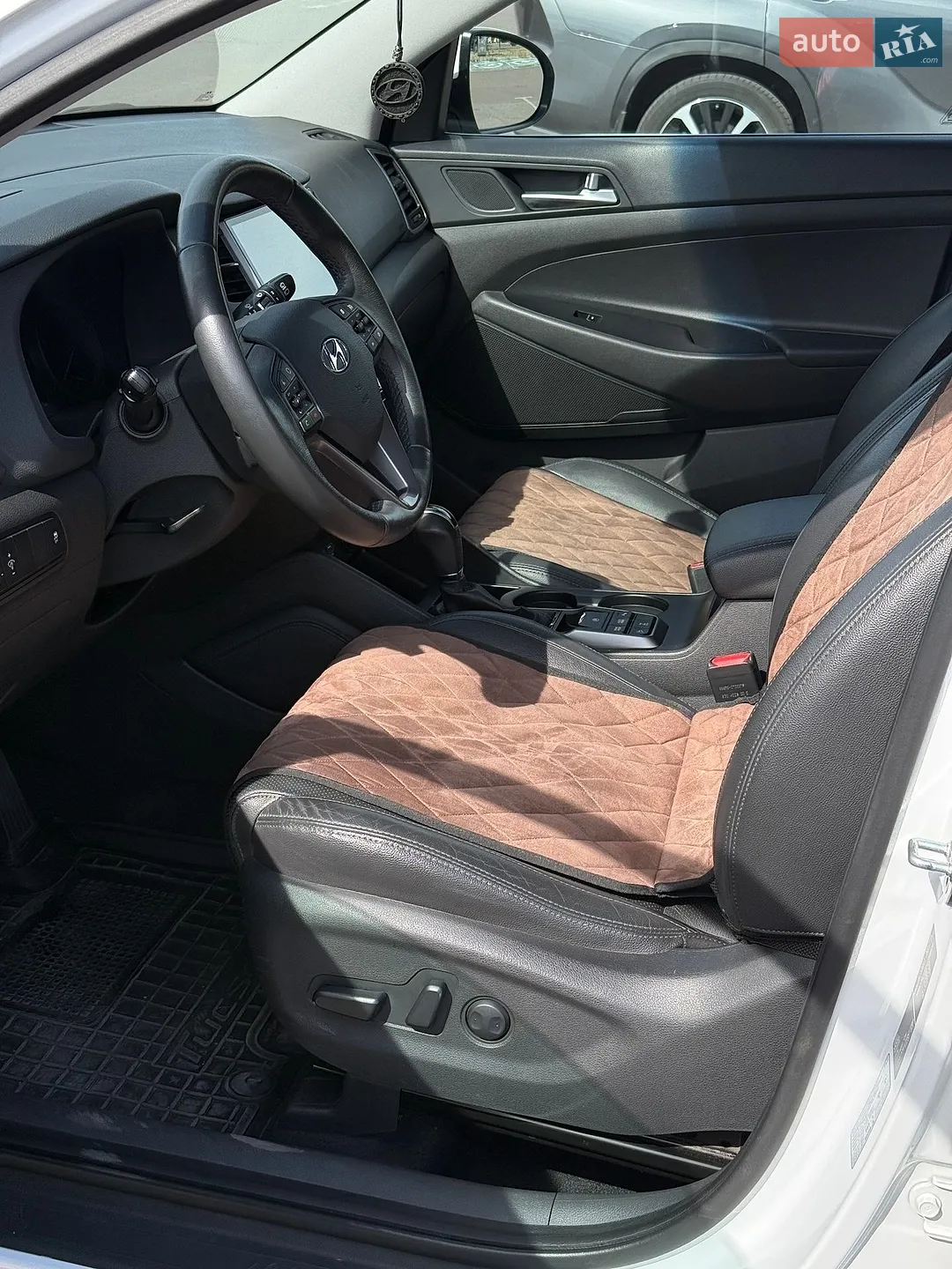 2016 Hyundai Tucson - мініатюра 13