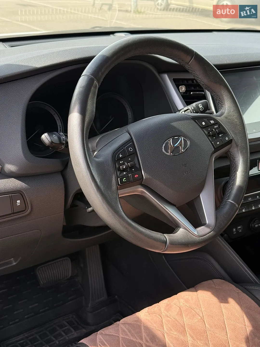 2016 Hyundai Tucson - мініатюра 14