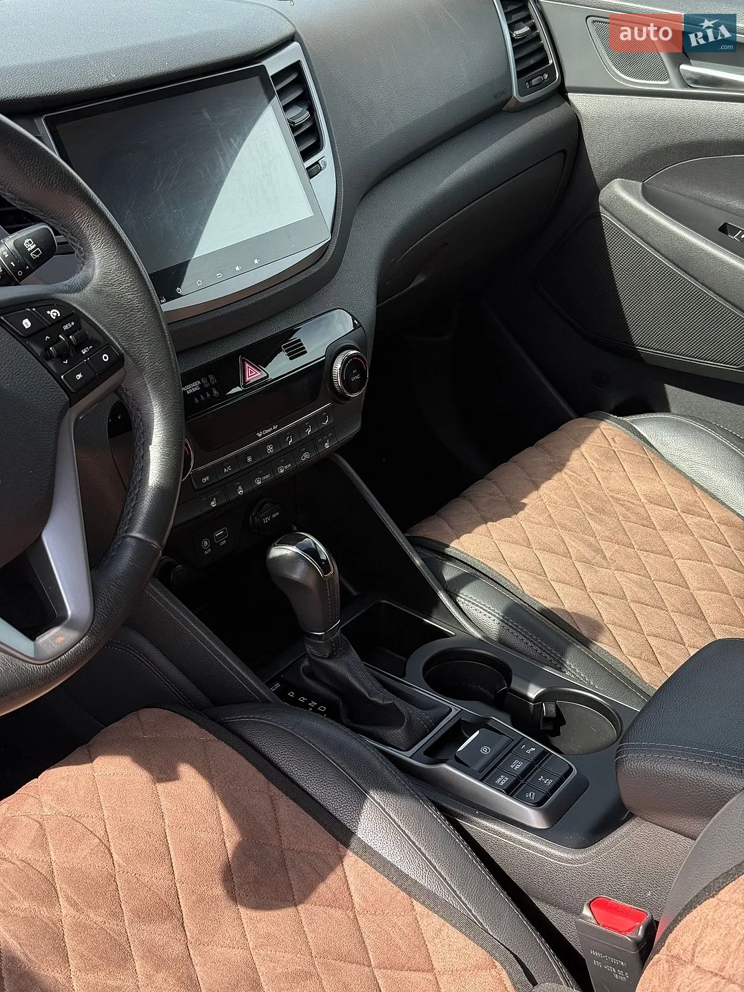2016 Hyundai Tucson - мініатюра 15