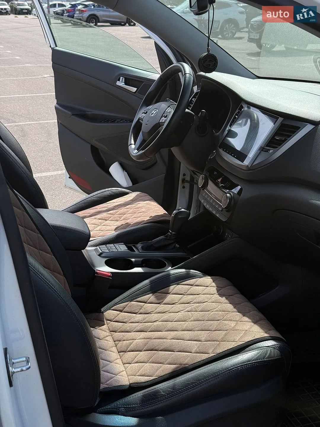 2016 Hyundai Tucson - мініатюра 16