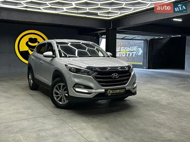 Hyundai Tucson