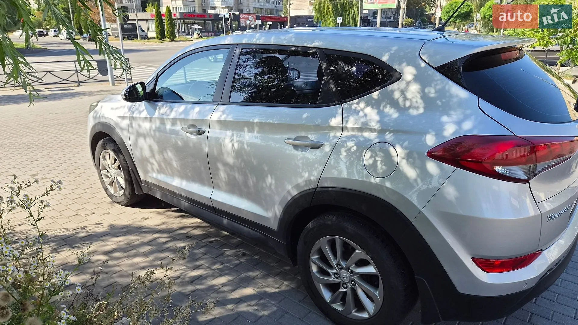 2017 Hyundai Tucson - мініатюра 3