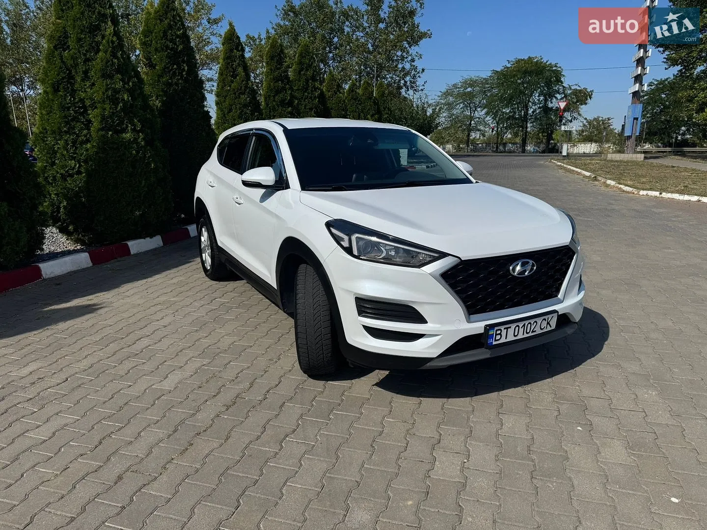 2019 Hyundai Tucson - мініатюра 4