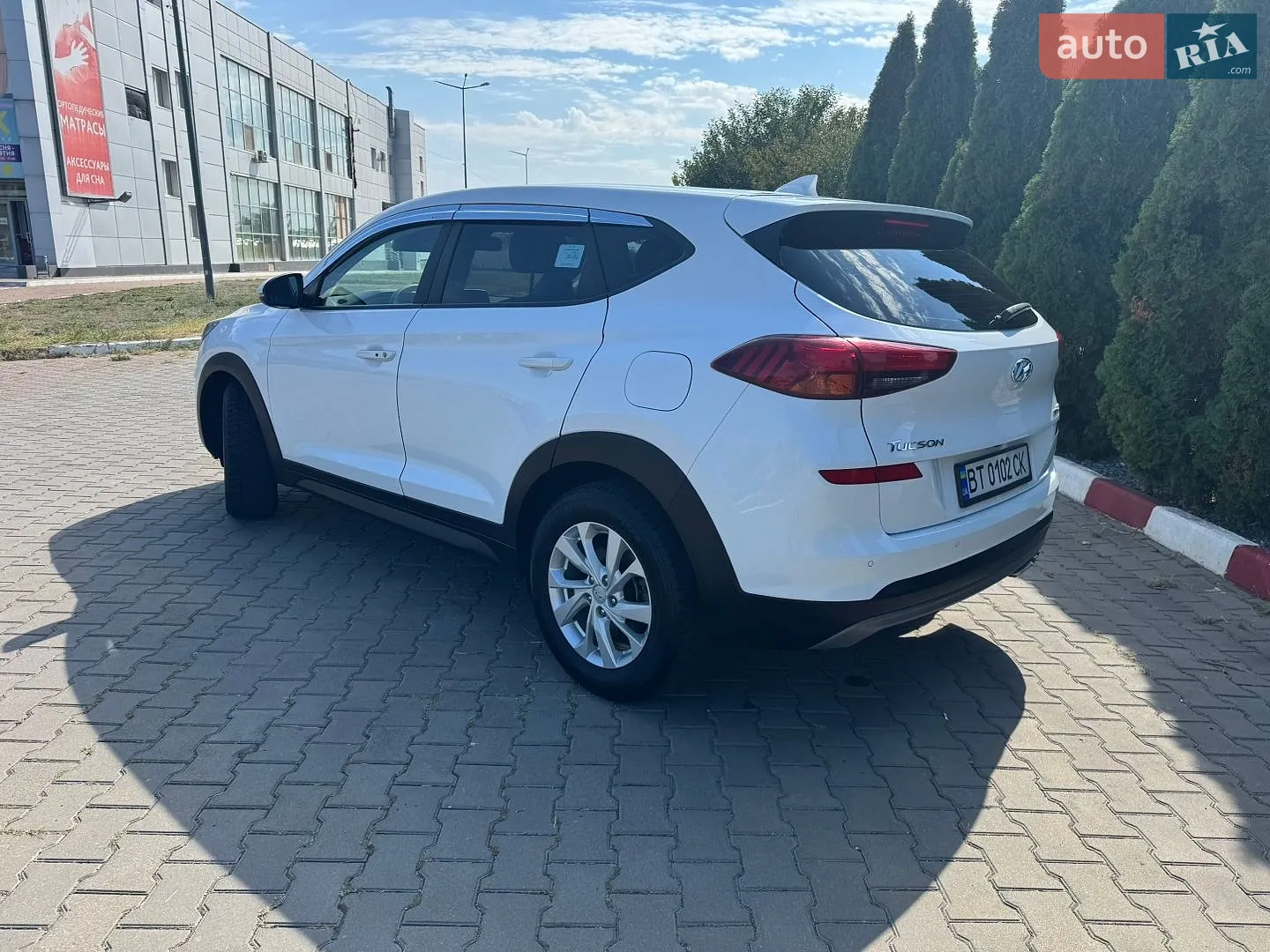2019 Hyundai Tucson - мініатюра 7