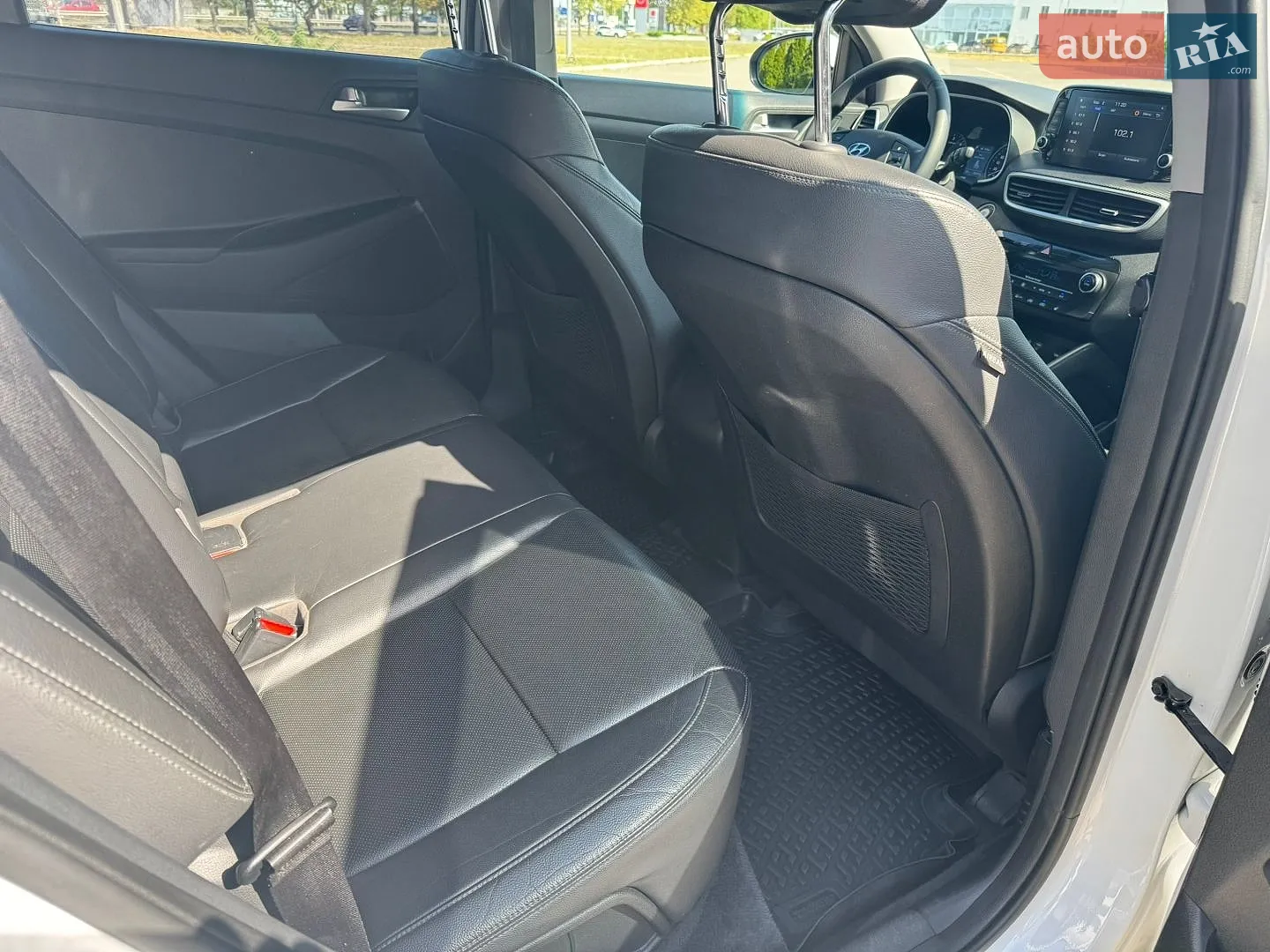 2019 Hyundai Tucson - мініатюра 17