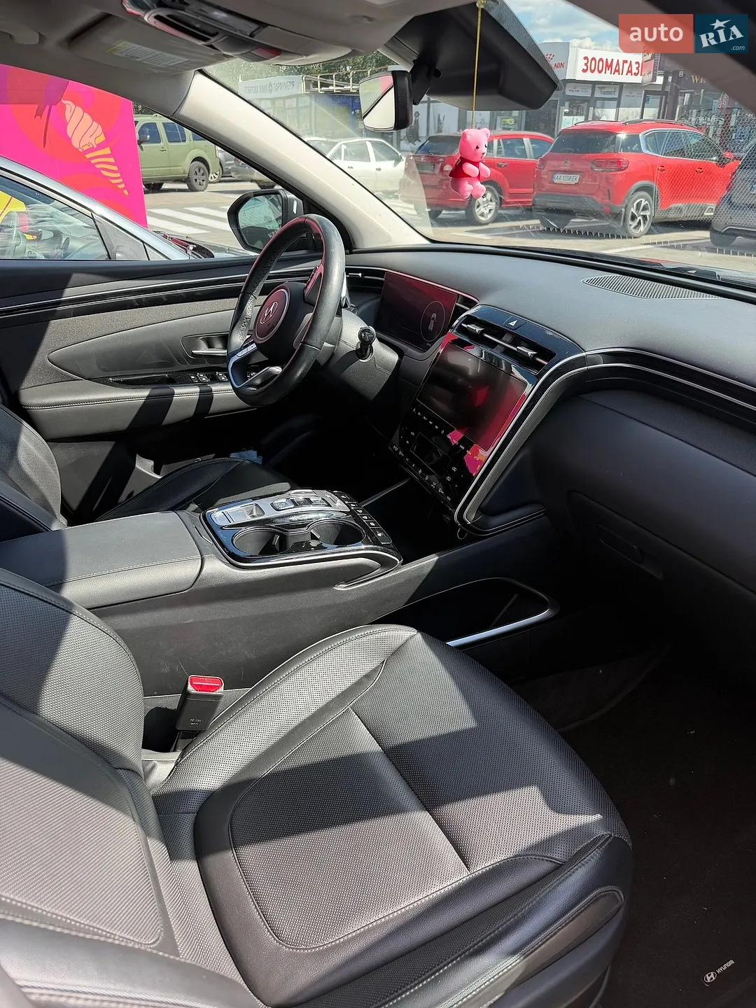 2023 Hyundai Tucson - мініатюра 27