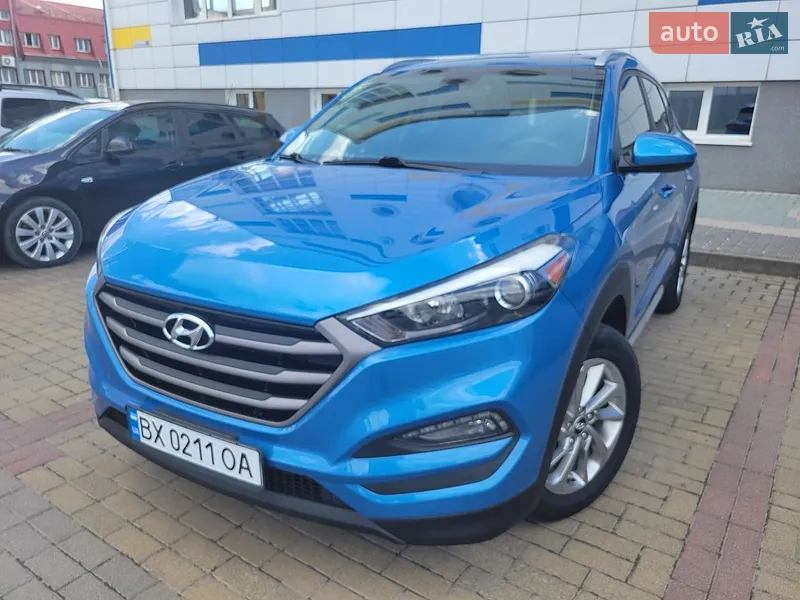 Hyundai Tucson