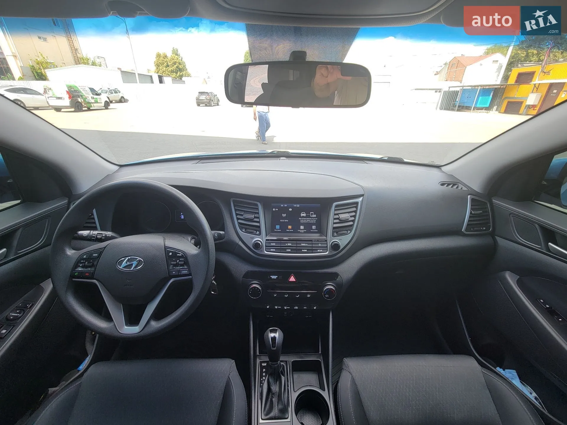 2018 Hyundai Tucson - мініатюра 28