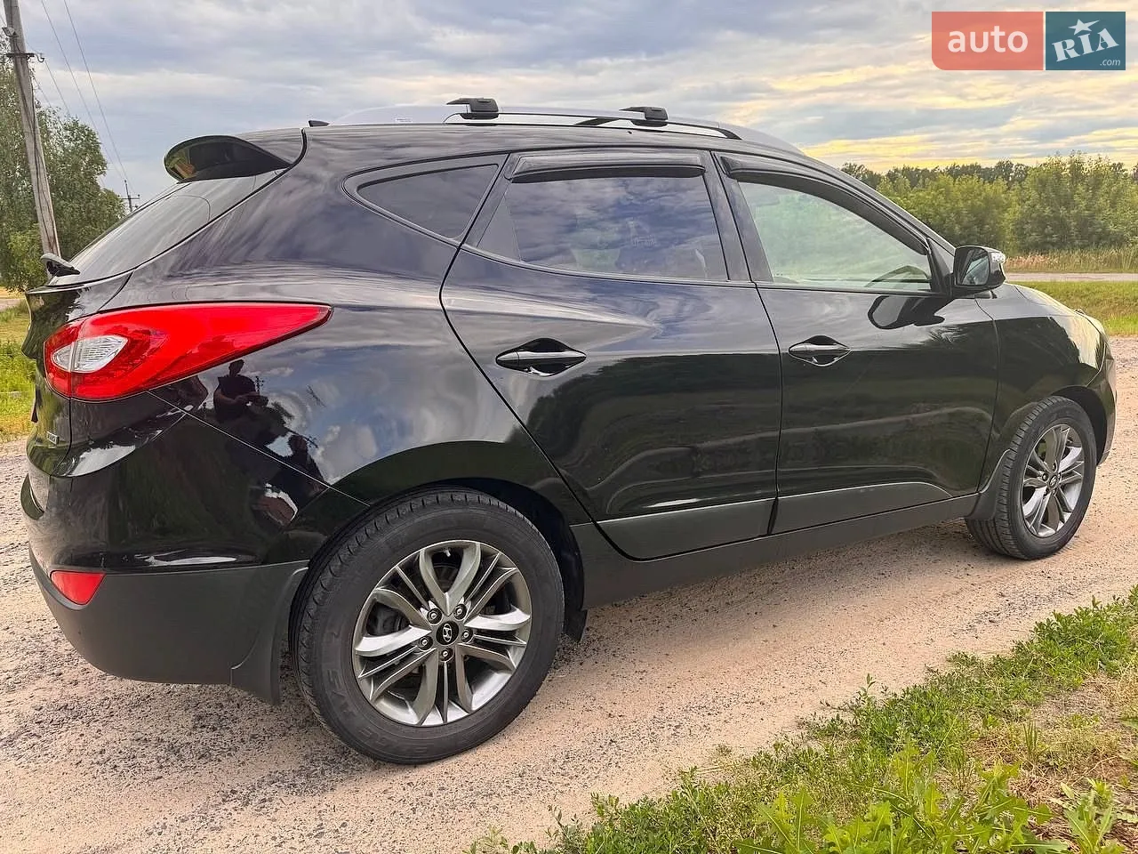 2014 Hyundai Tucson - мініатюра 5
