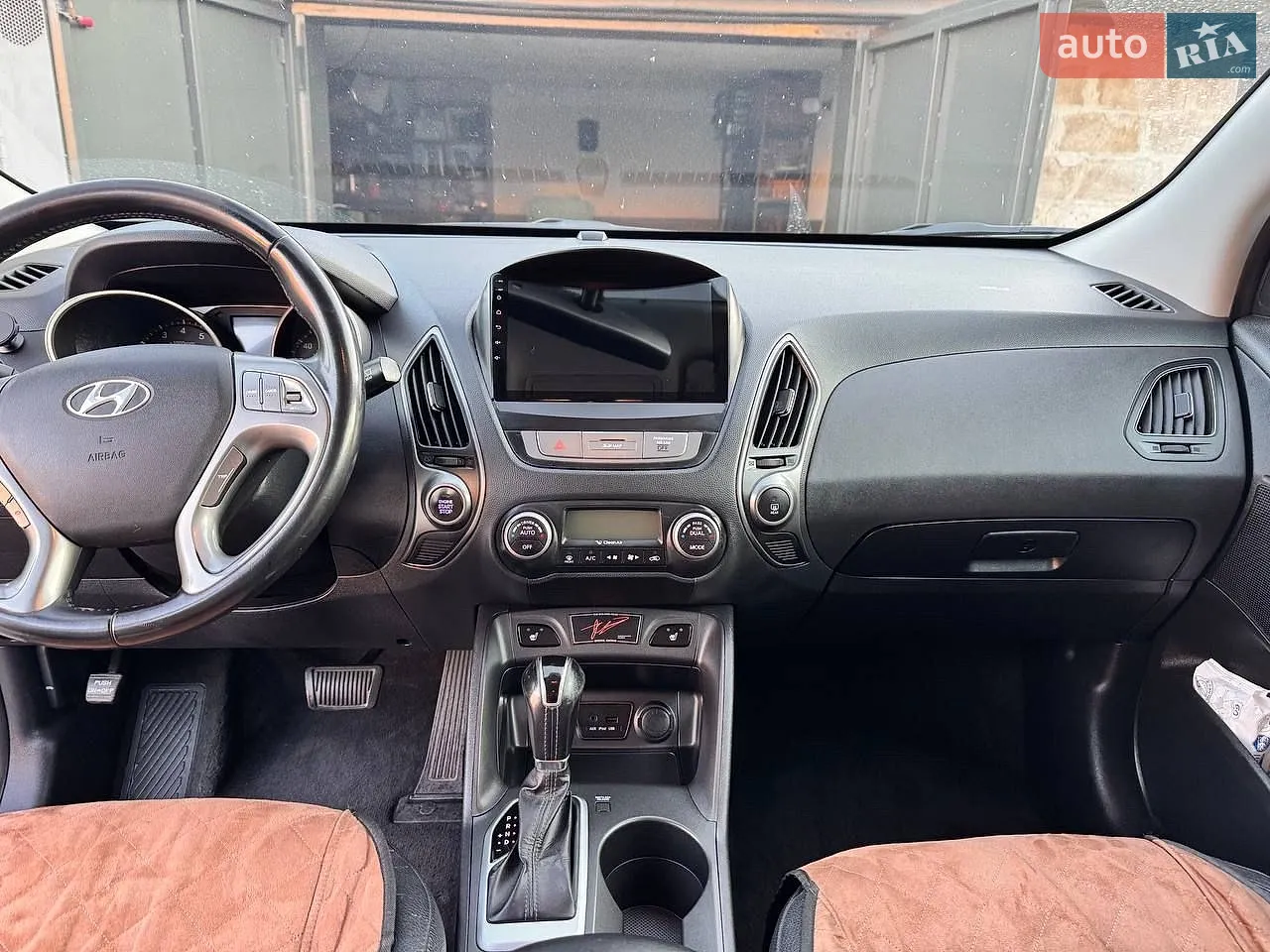 2014 Hyundai Tucson - мініатюра 13