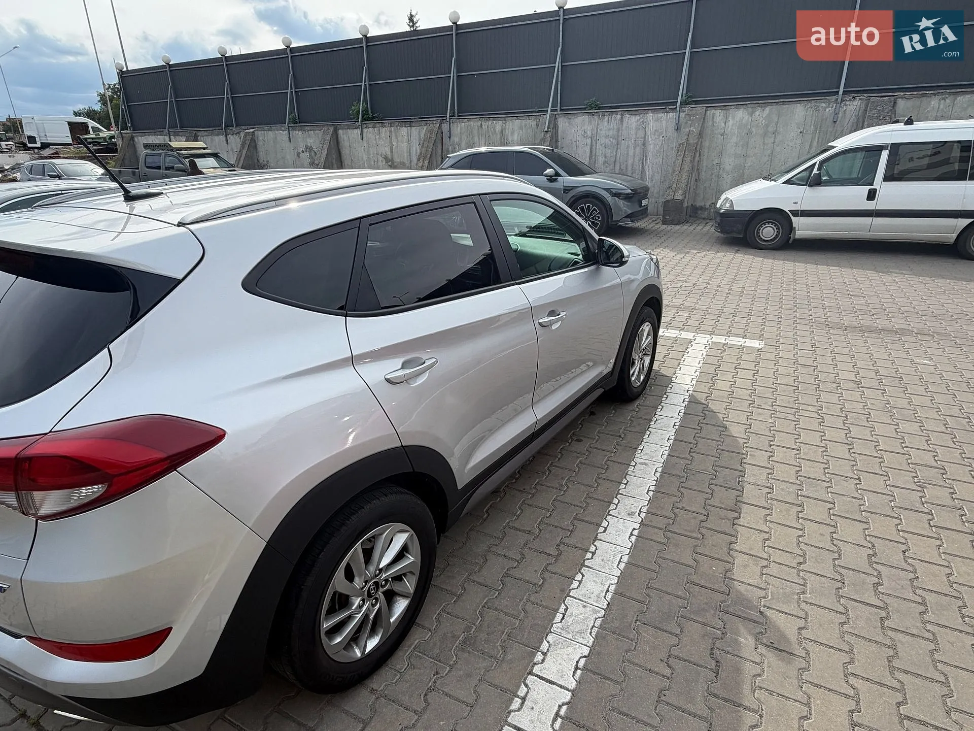 2016 Hyundai Tucson - мініатюра 6
