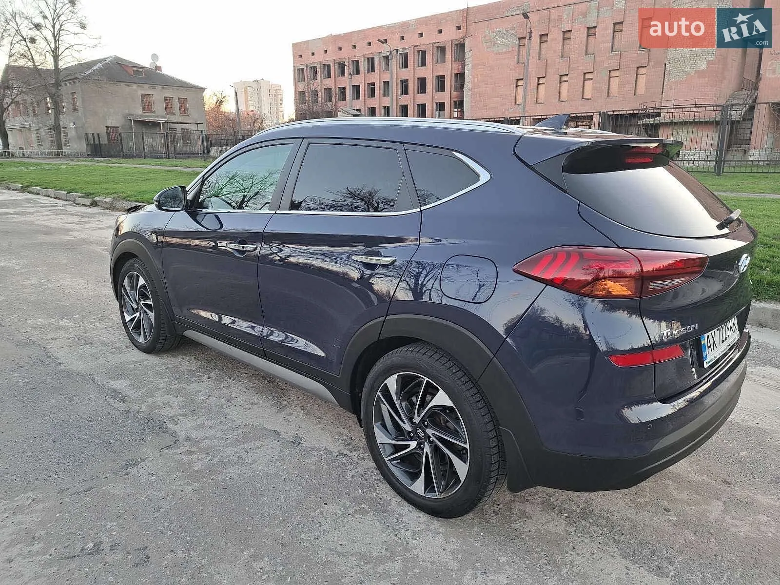 2019 Hyundai Tucson - мініатюра 5