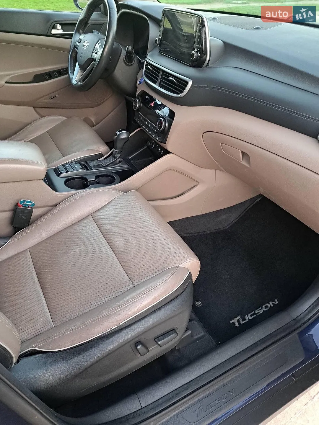 2019 Hyundai Tucson - мініатюра 7