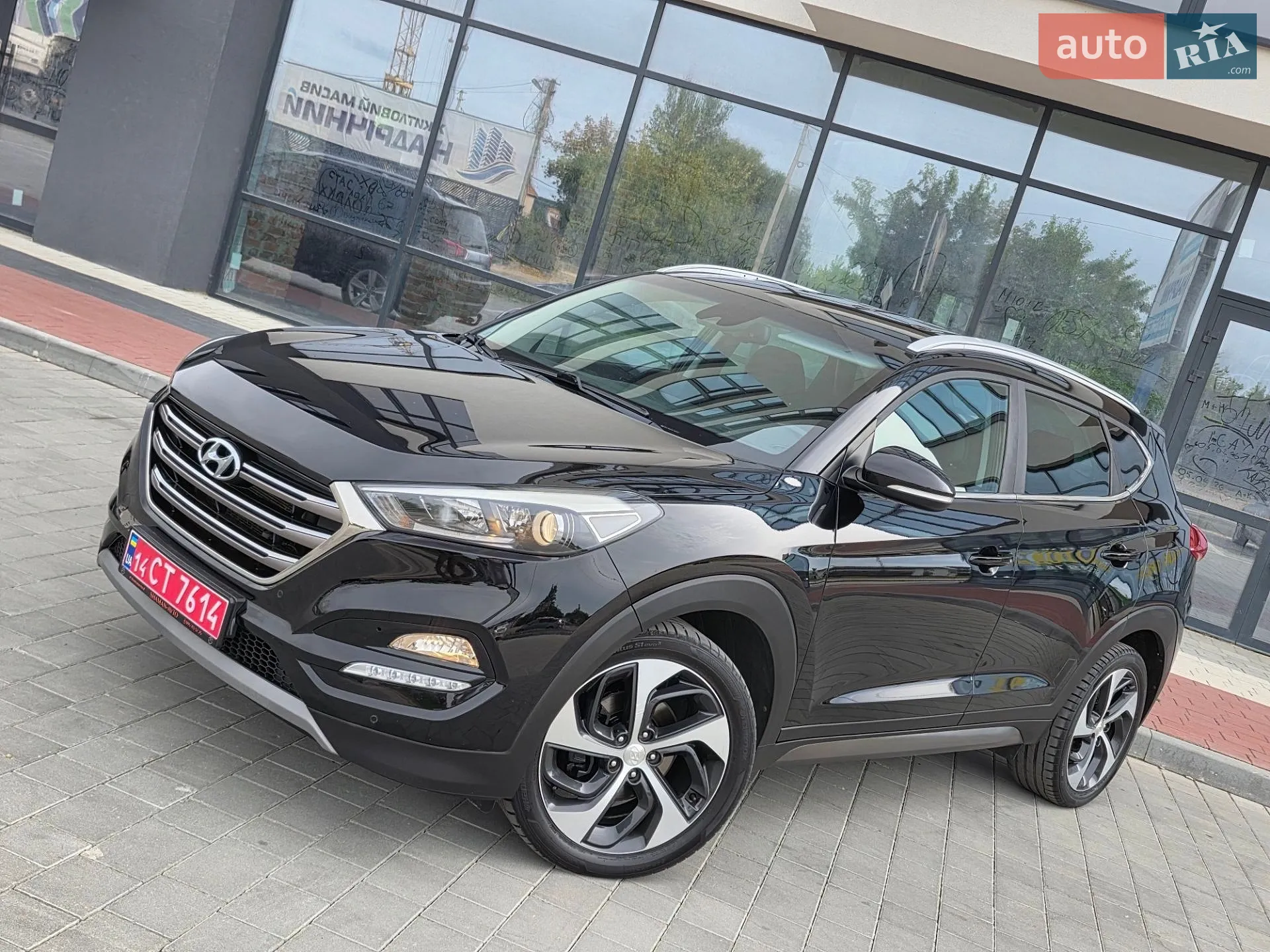 2017 Hyundai Tucson - мініатюра 22