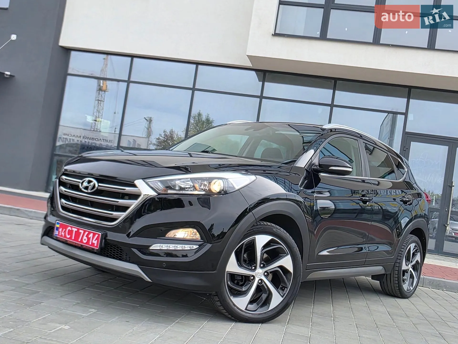 2017 Hyundai Tucson - мініатюра 20