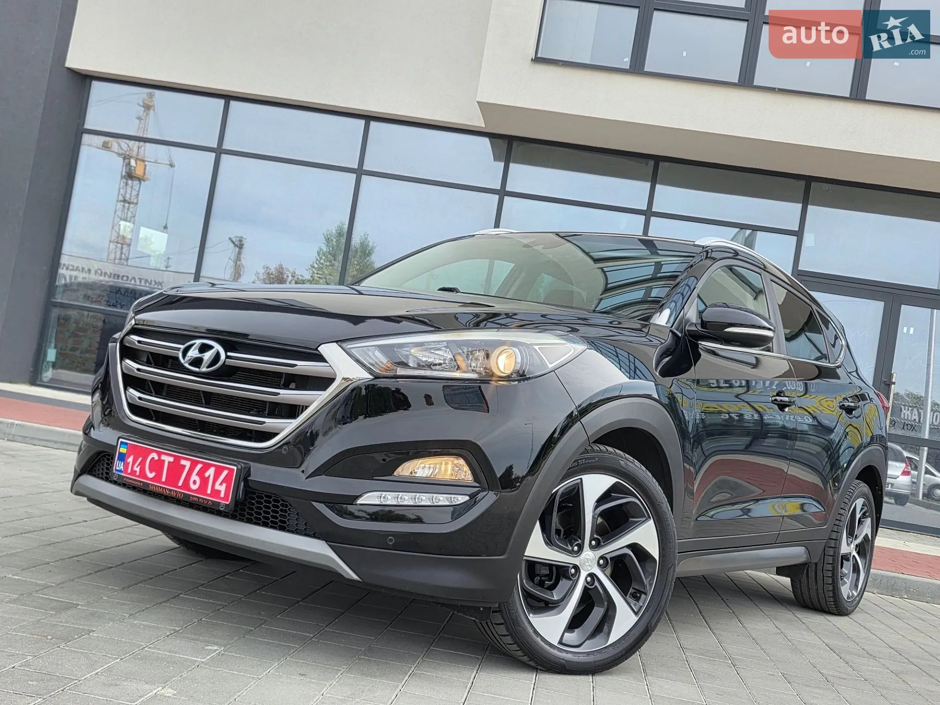 2017 Hyundai Tucson - мініатюра 35