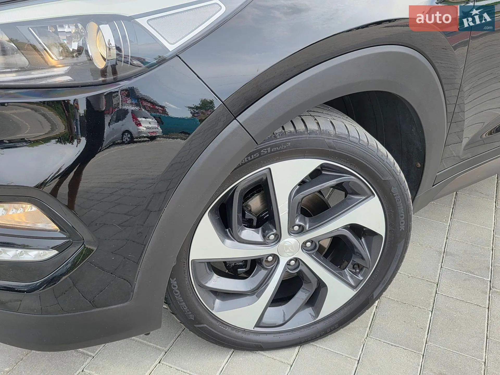 2017 Hyundai Tucson - мініатюра 39
