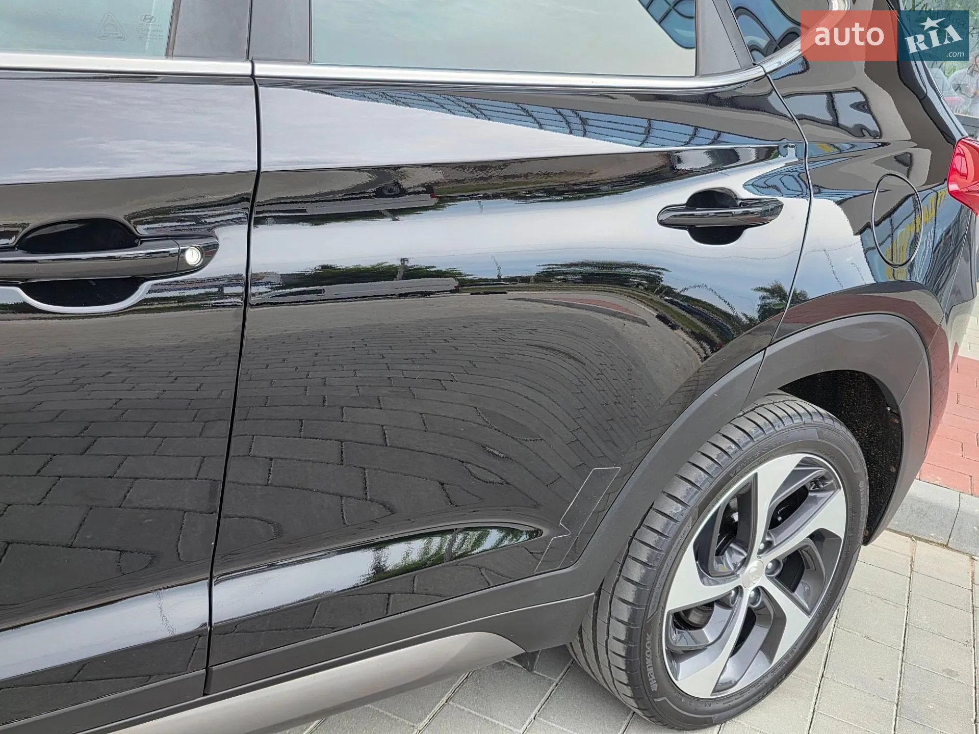 2017 Hyundai Tucson - мініатюра 53