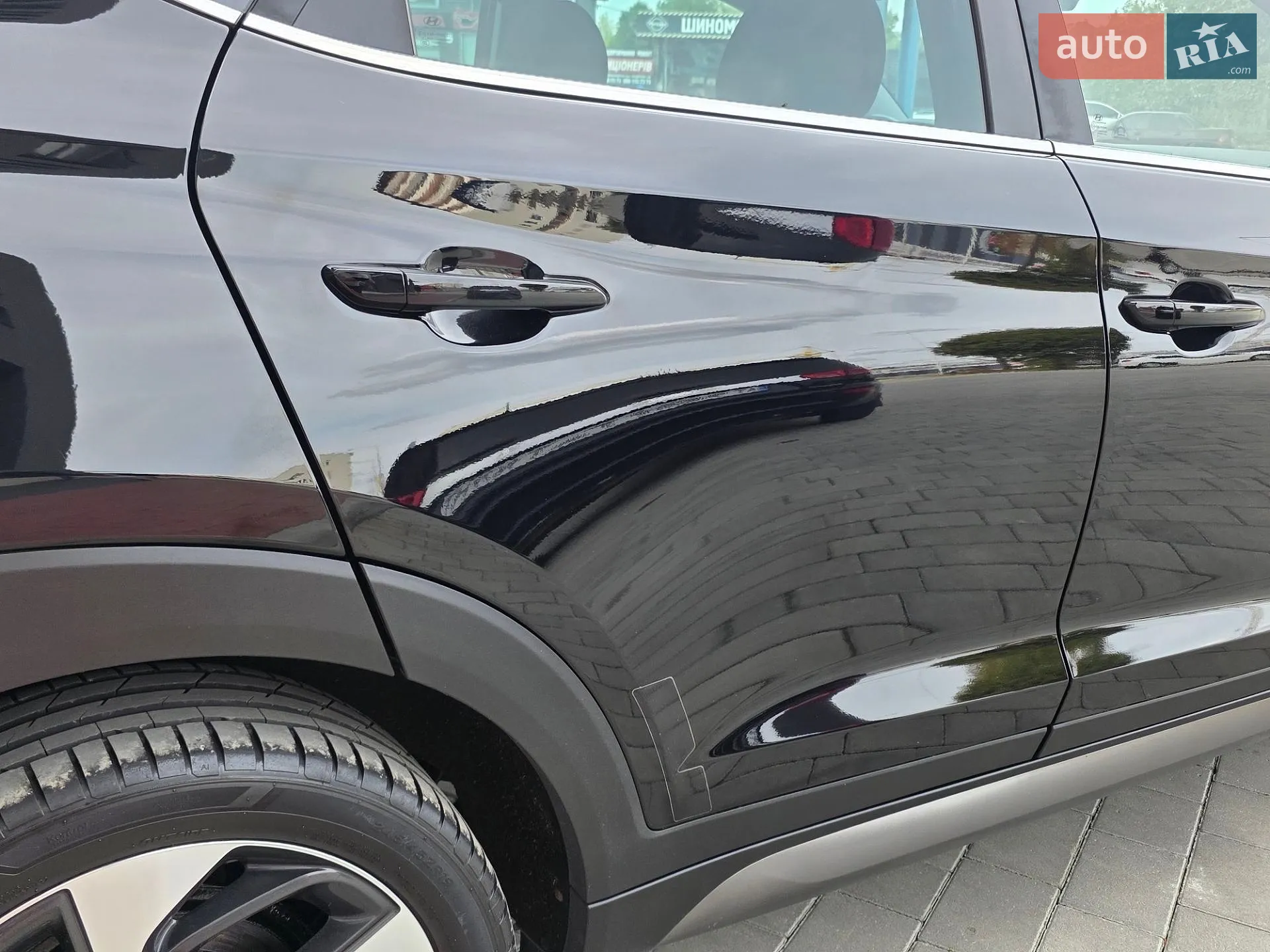 2017 Hyundai Tucson - мініатюра 10