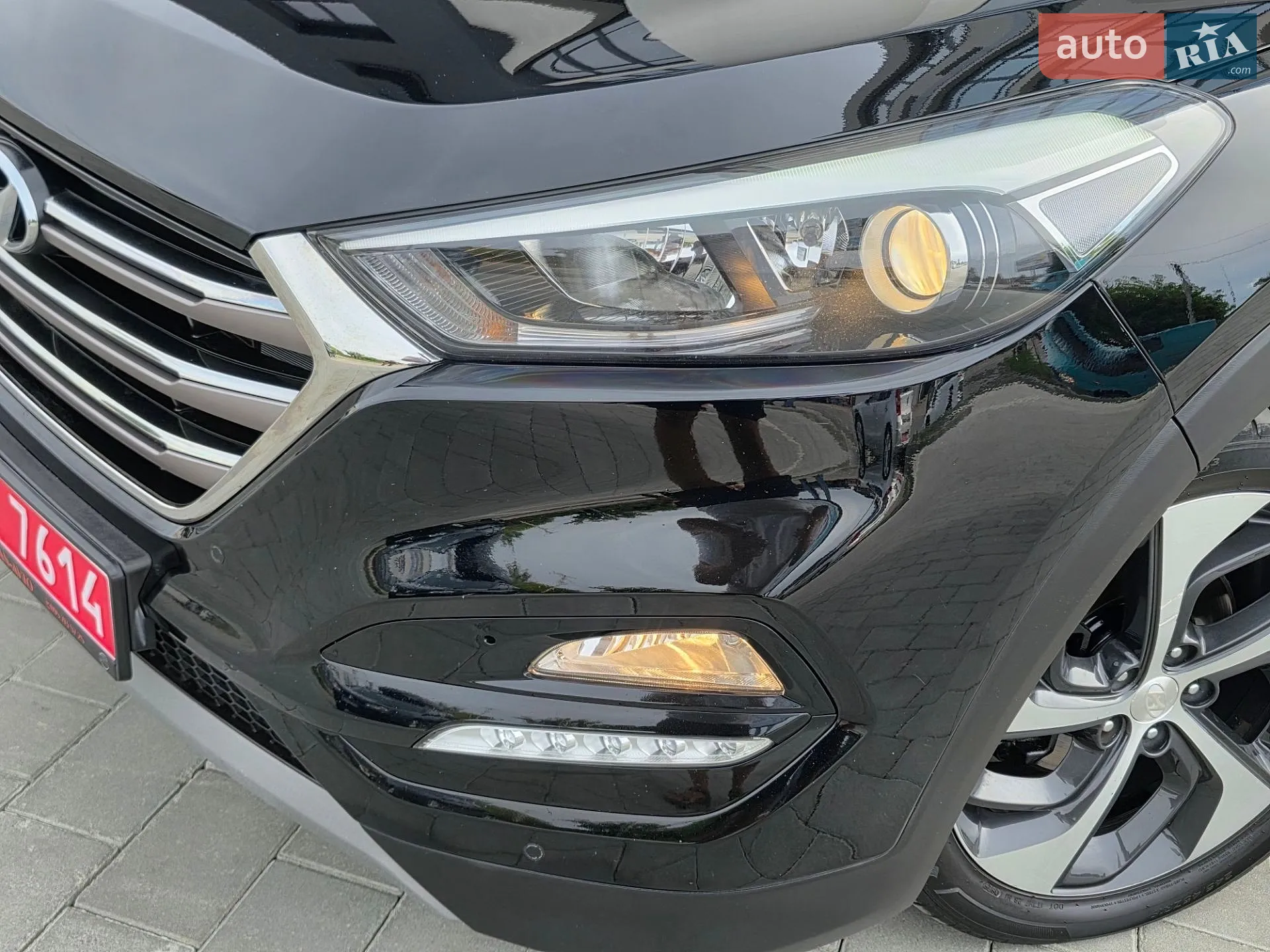 2017 Hyundai Tucson - мініатюра 15