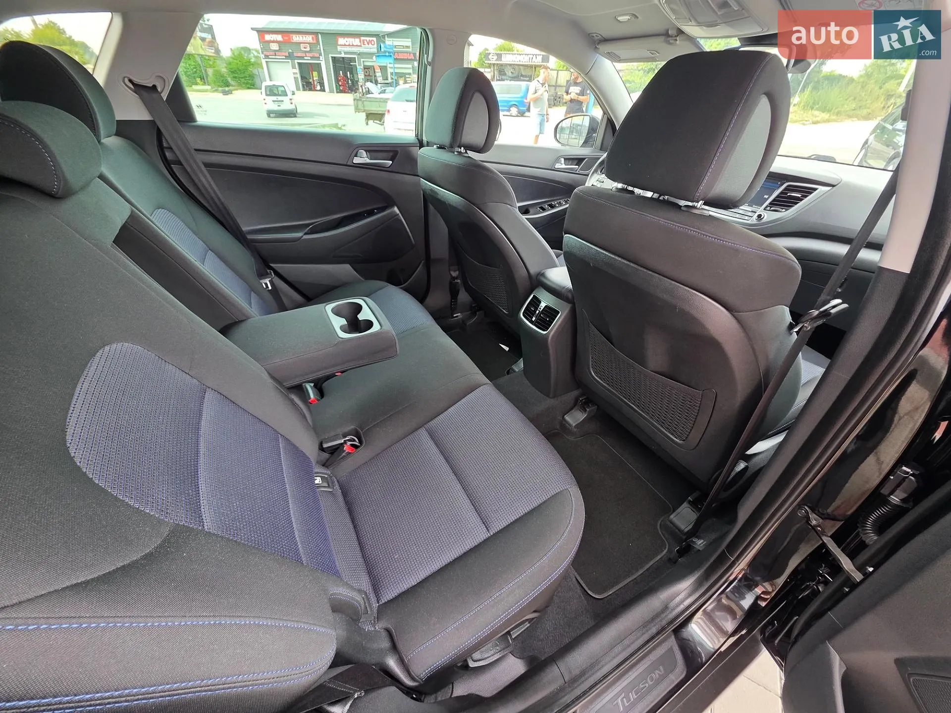 2017 Hyundai Tucson - мініатюра 34