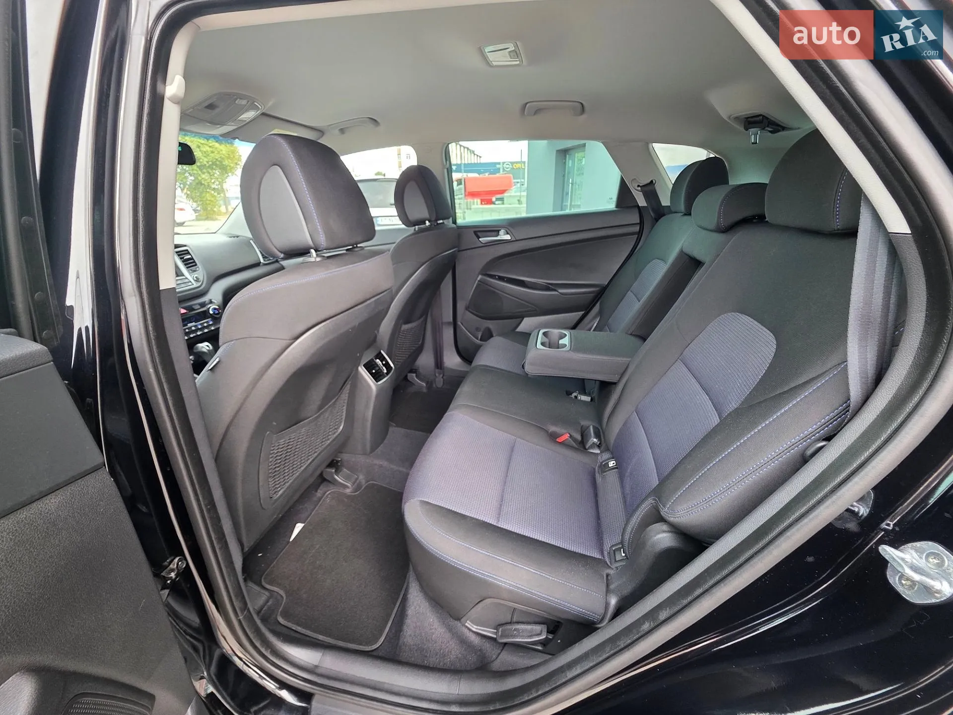 2017 Hyundai Tucson - мініатюра 40